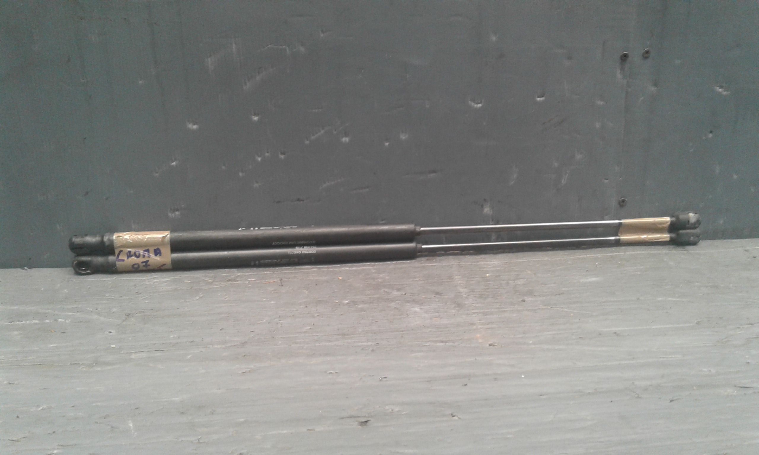 Cerniera Cofano Post. Destro Usato