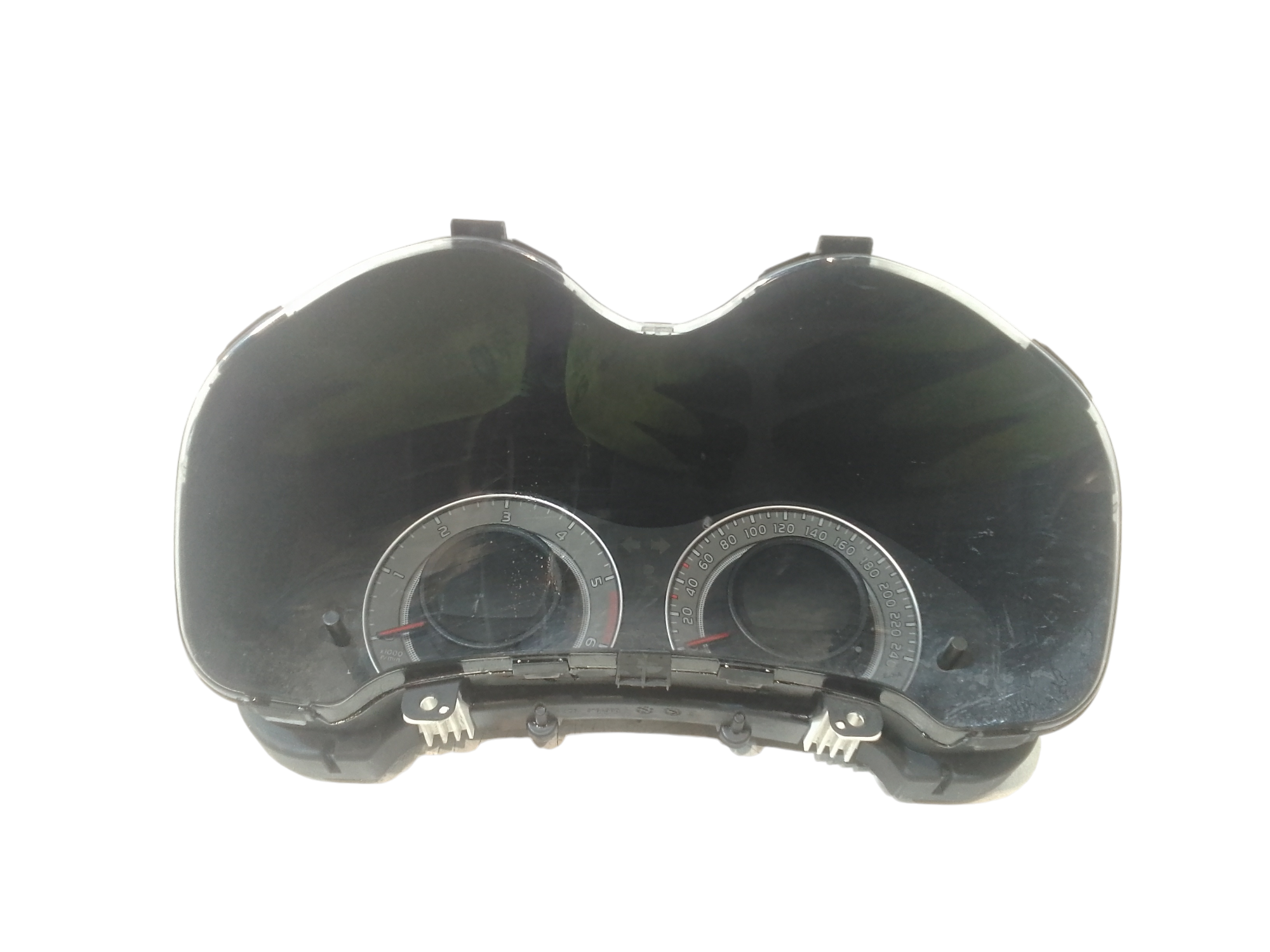 Quadro Portastrumenti Usato