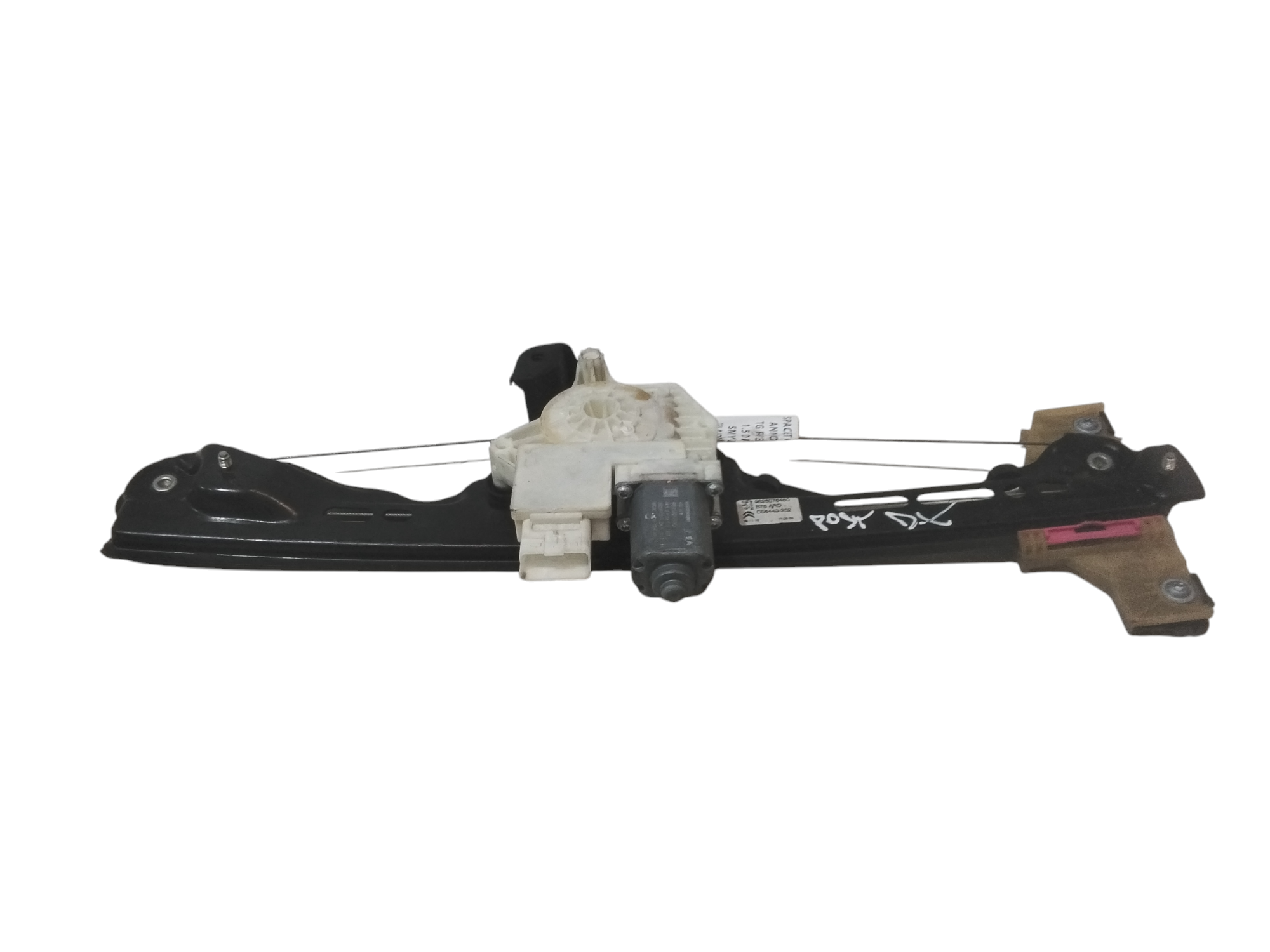 Alzacristallo Porta Post. Destro Usato