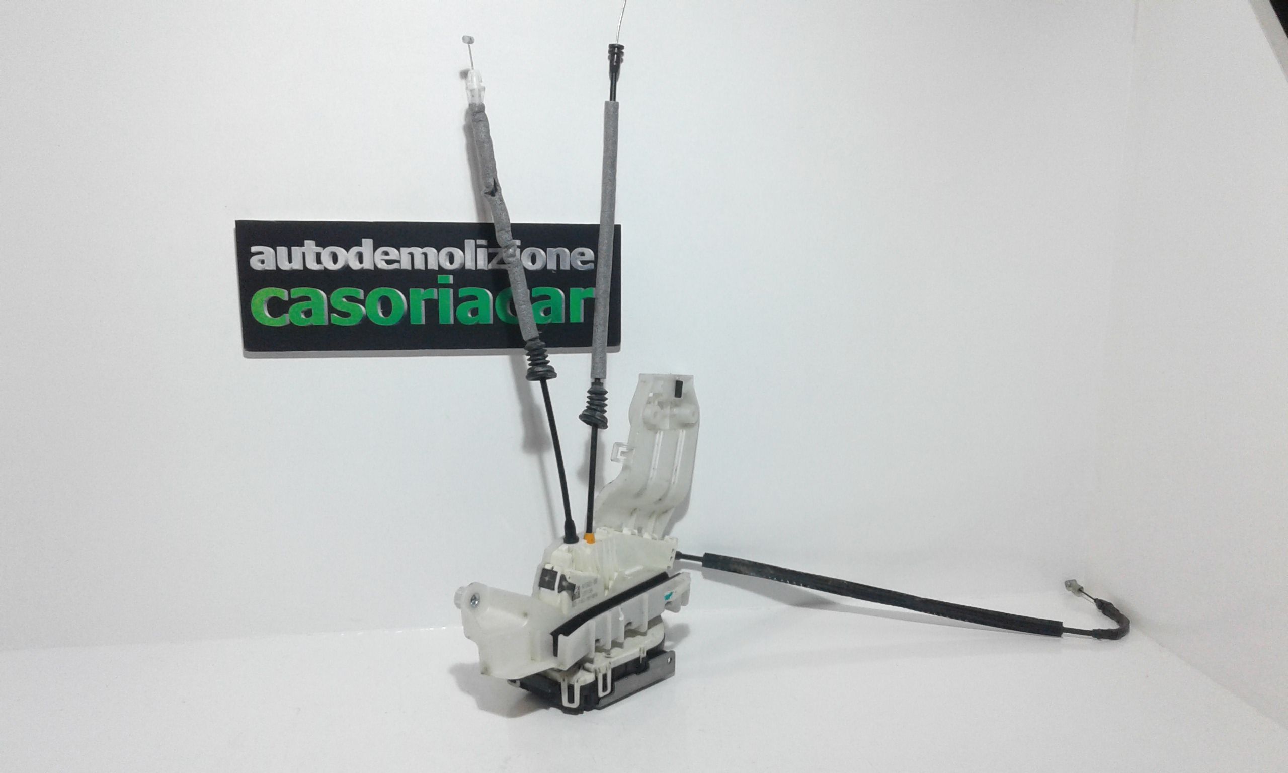 Serratura Porta Ant. Destro 52139900 Usato