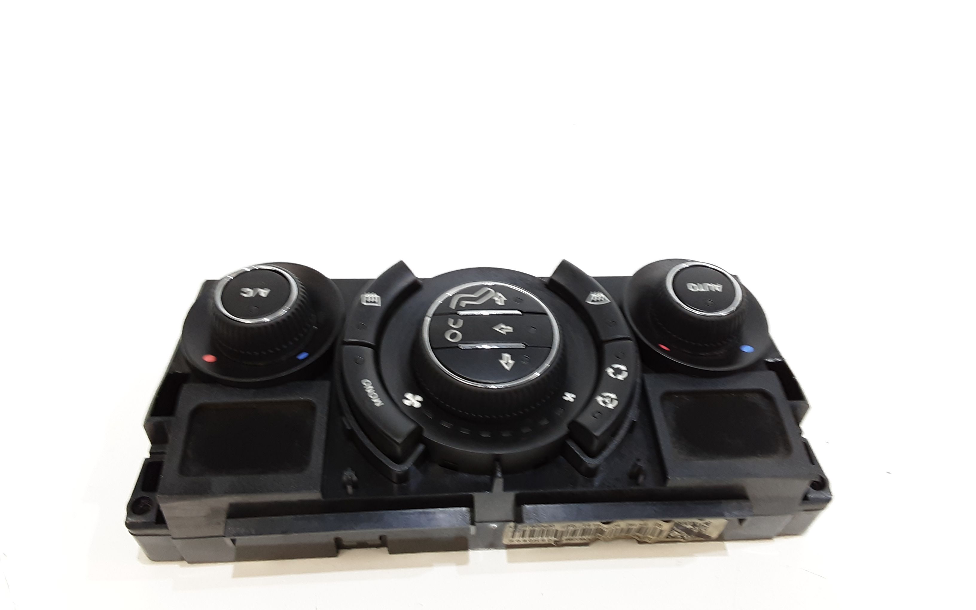 Blocco Comando Climatizzazione 6452P0 Usato
