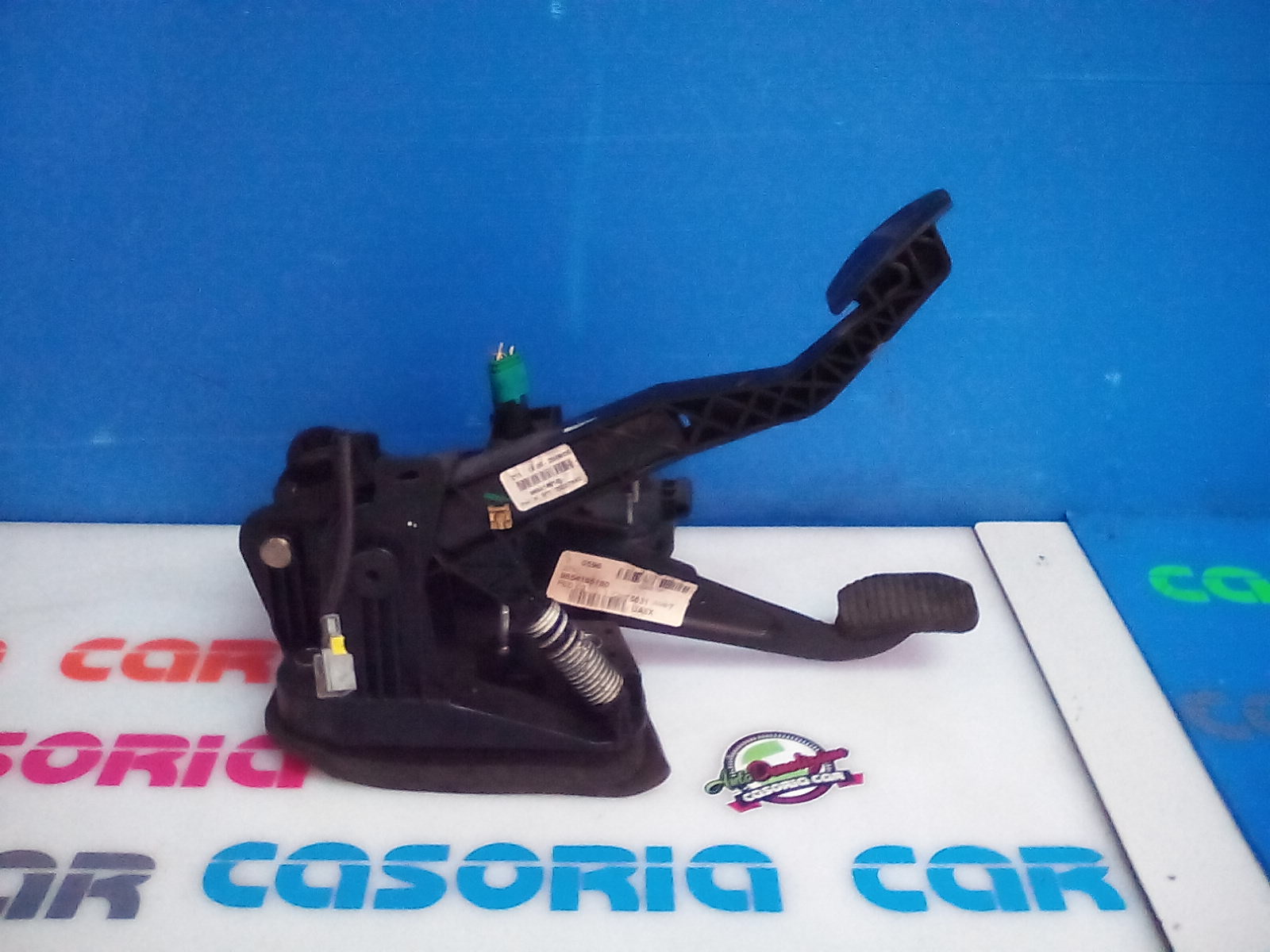 Pedaliera Freno, Pedale Frizione, Pedaliera Freno + Frizione Usato