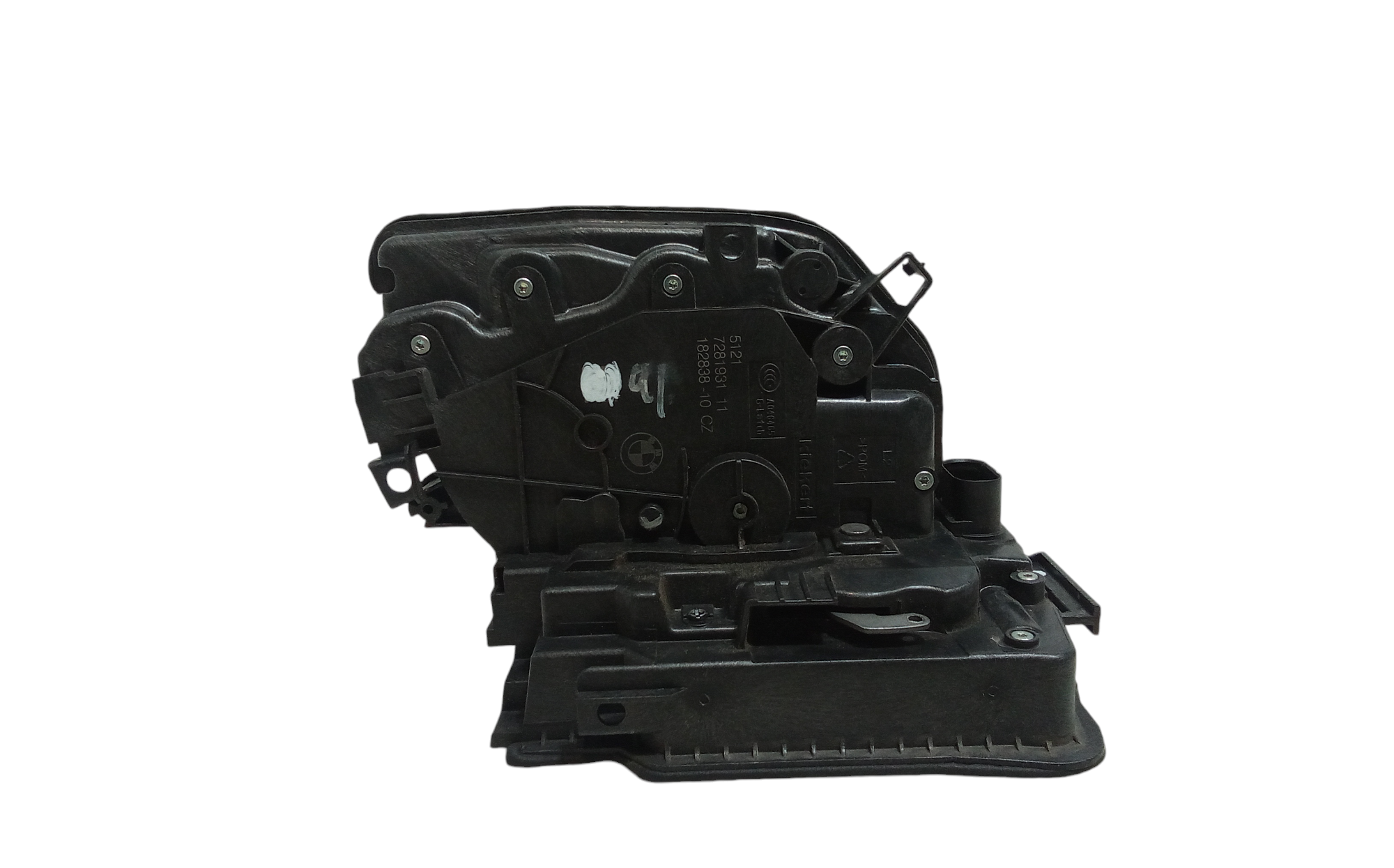 Serratura Porta Ant. Sinistro 51217281931 Usato