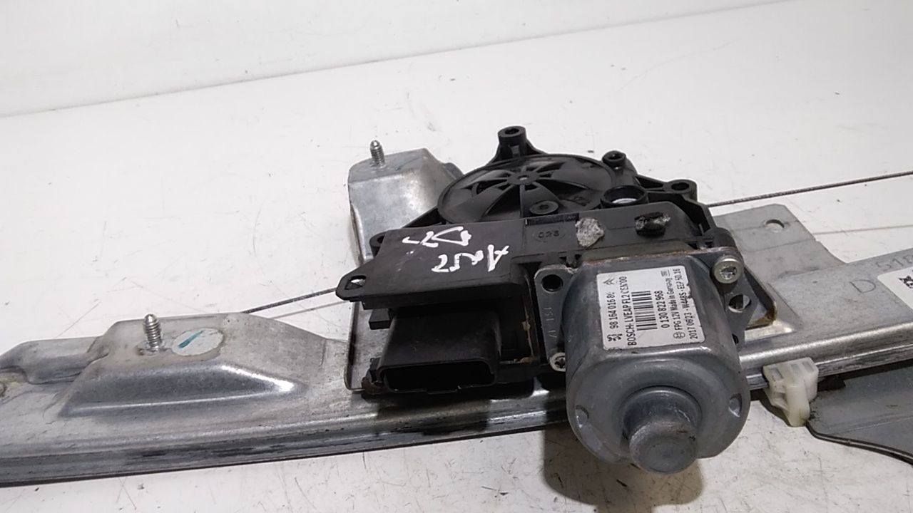 Alzacristallo Porta Ant. Destro Usato