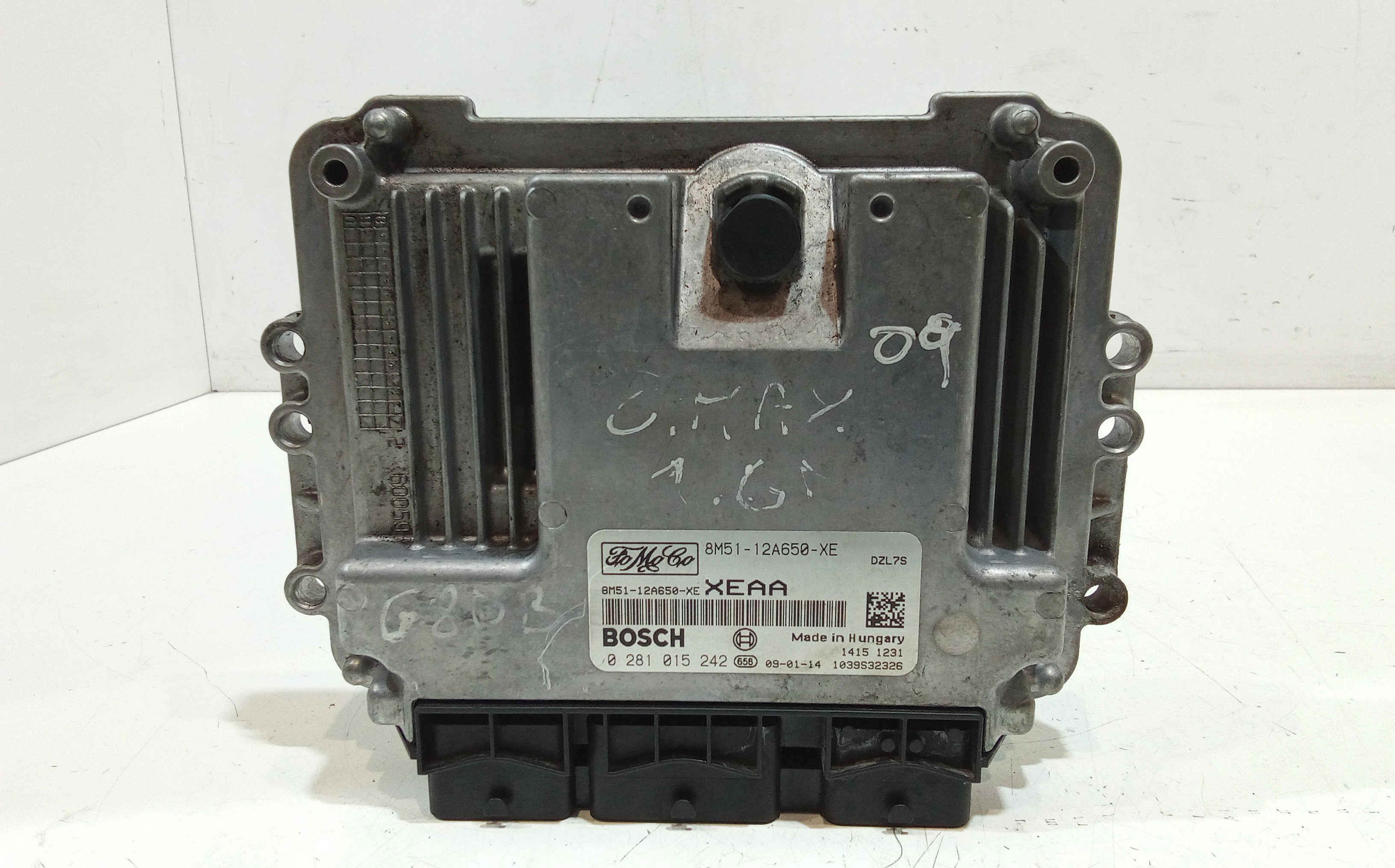 Centralina Iniezione 1712930 Usato