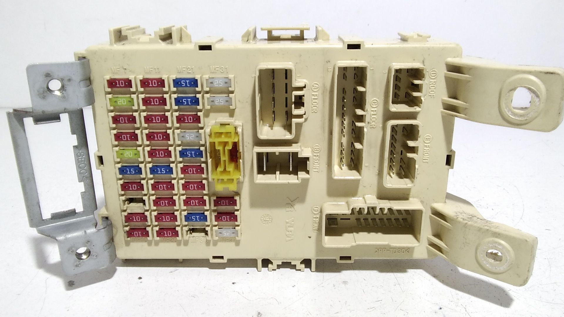 Scatola Fusibili Usato