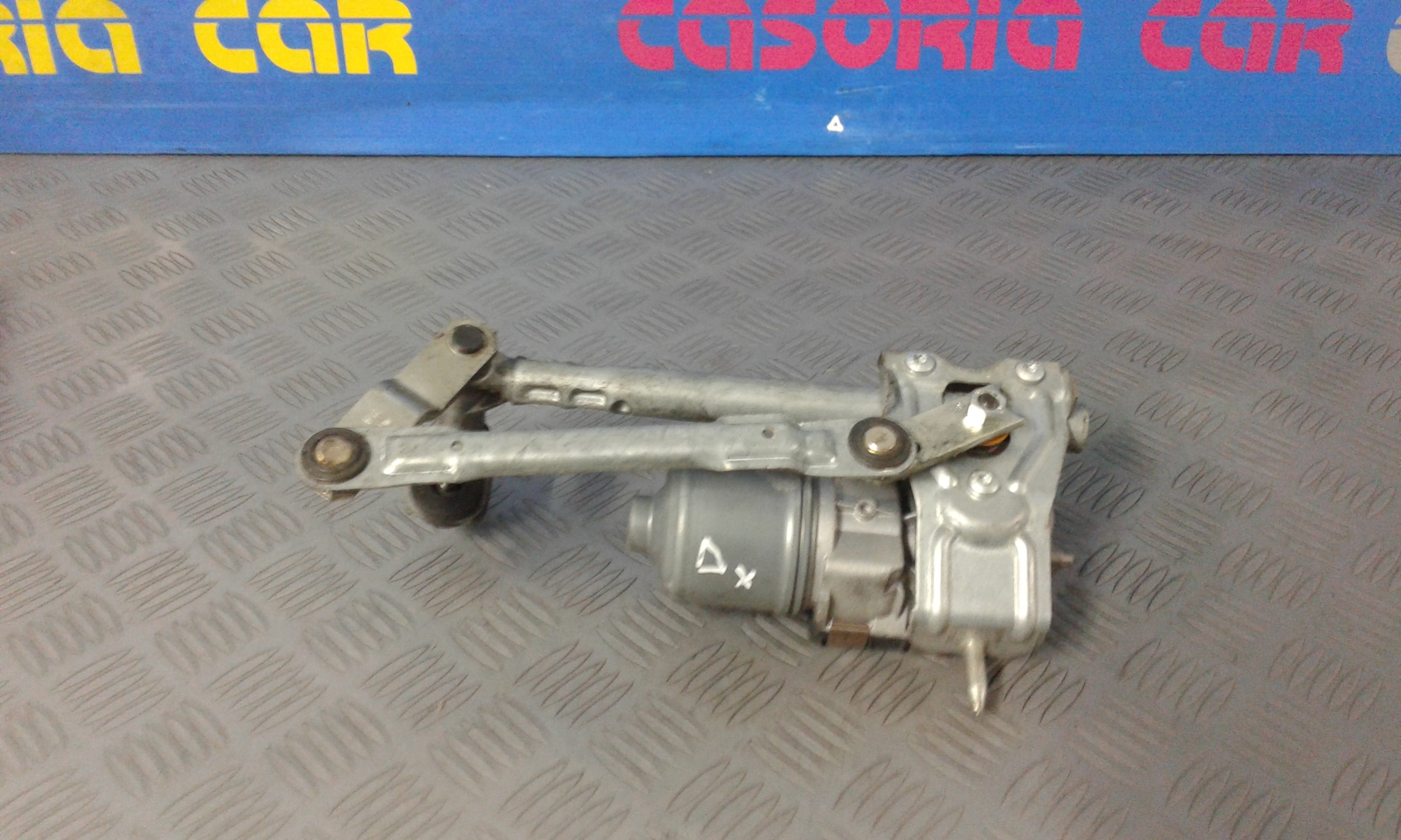 Motorino Tergiparabrezza Compl. Usato