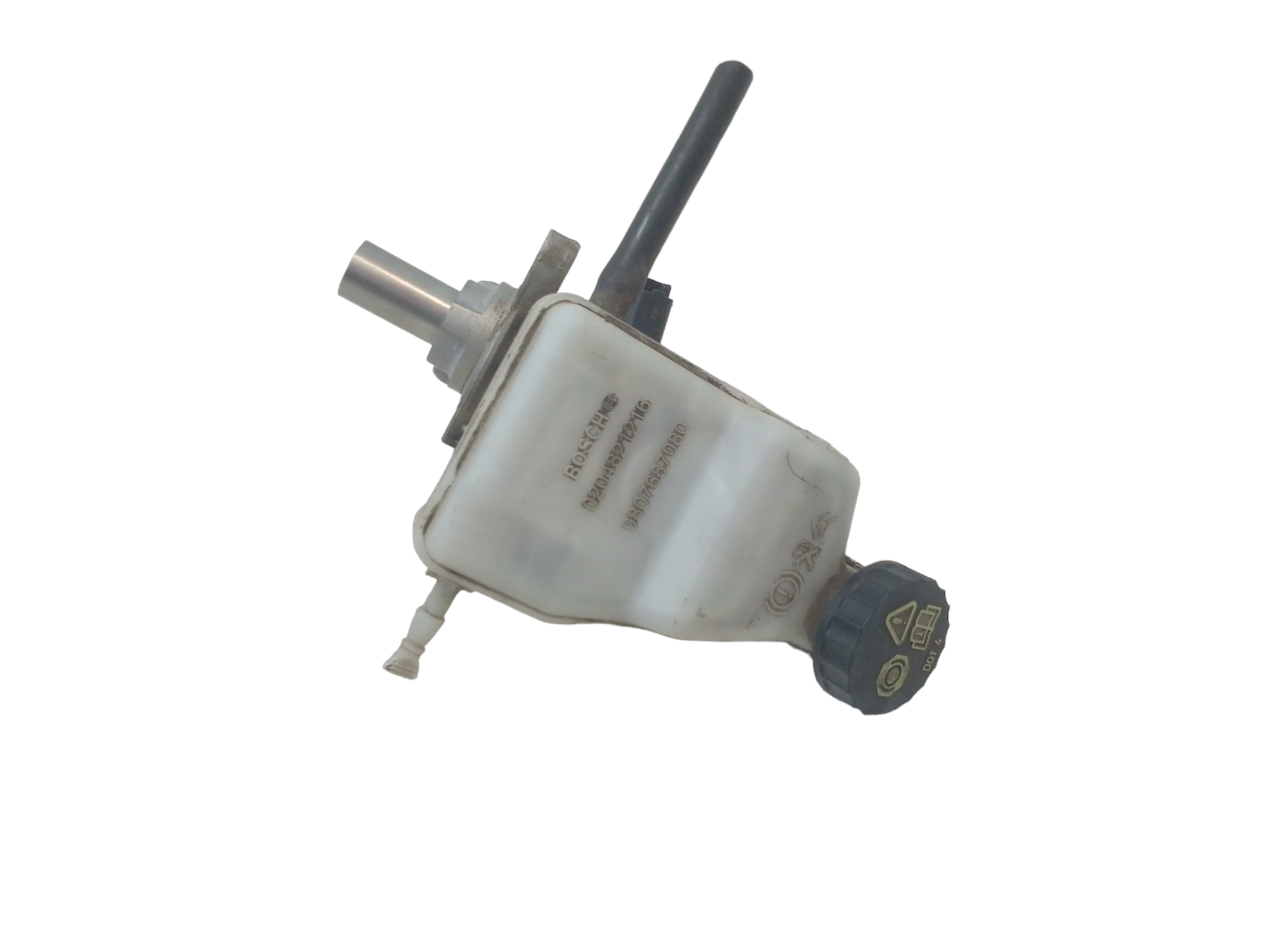 Pompa Comando Freni 1638051480 Usato