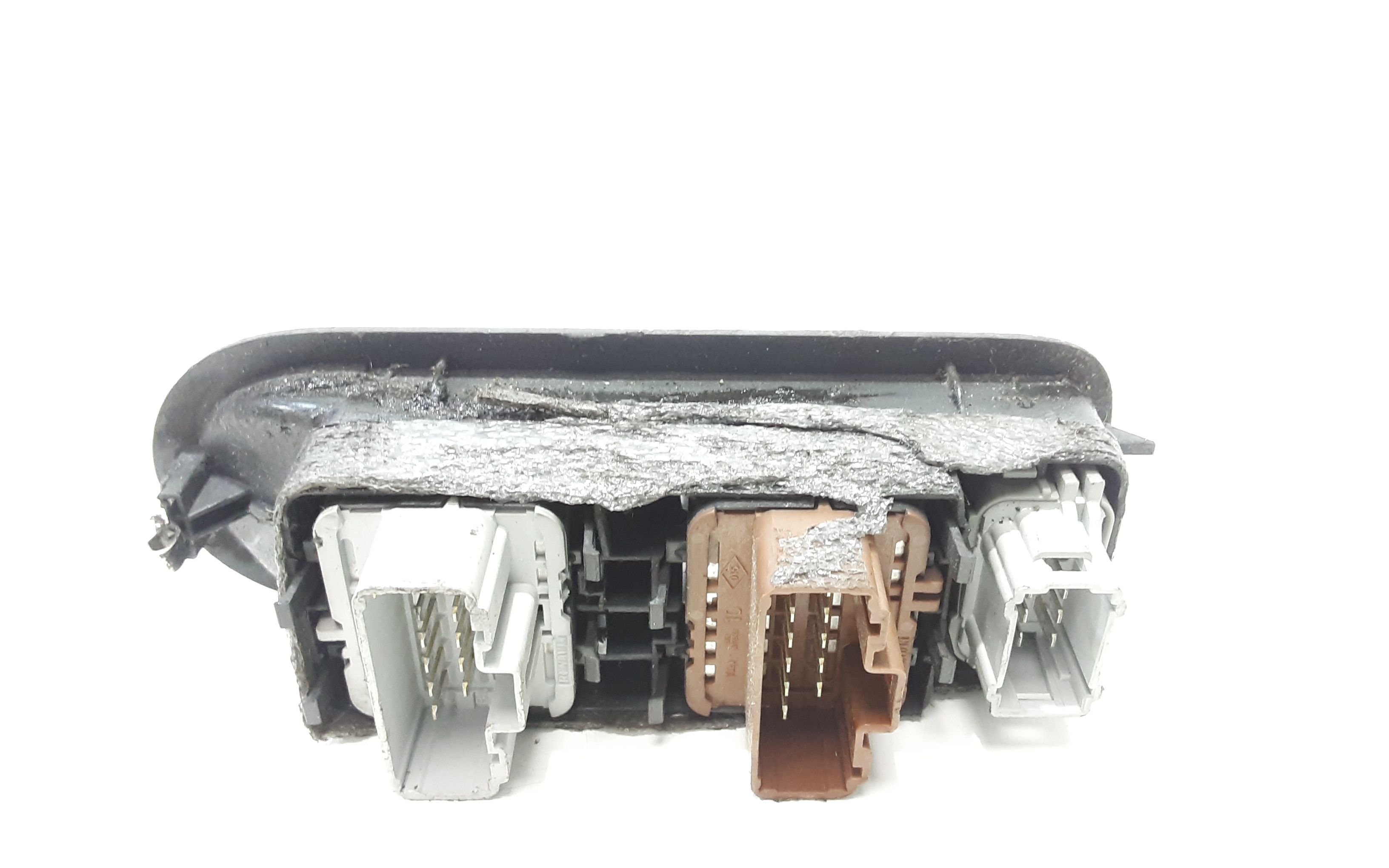 Interruttore Alzacristalli Porta Ant. Sinistro 8200107772 Usato