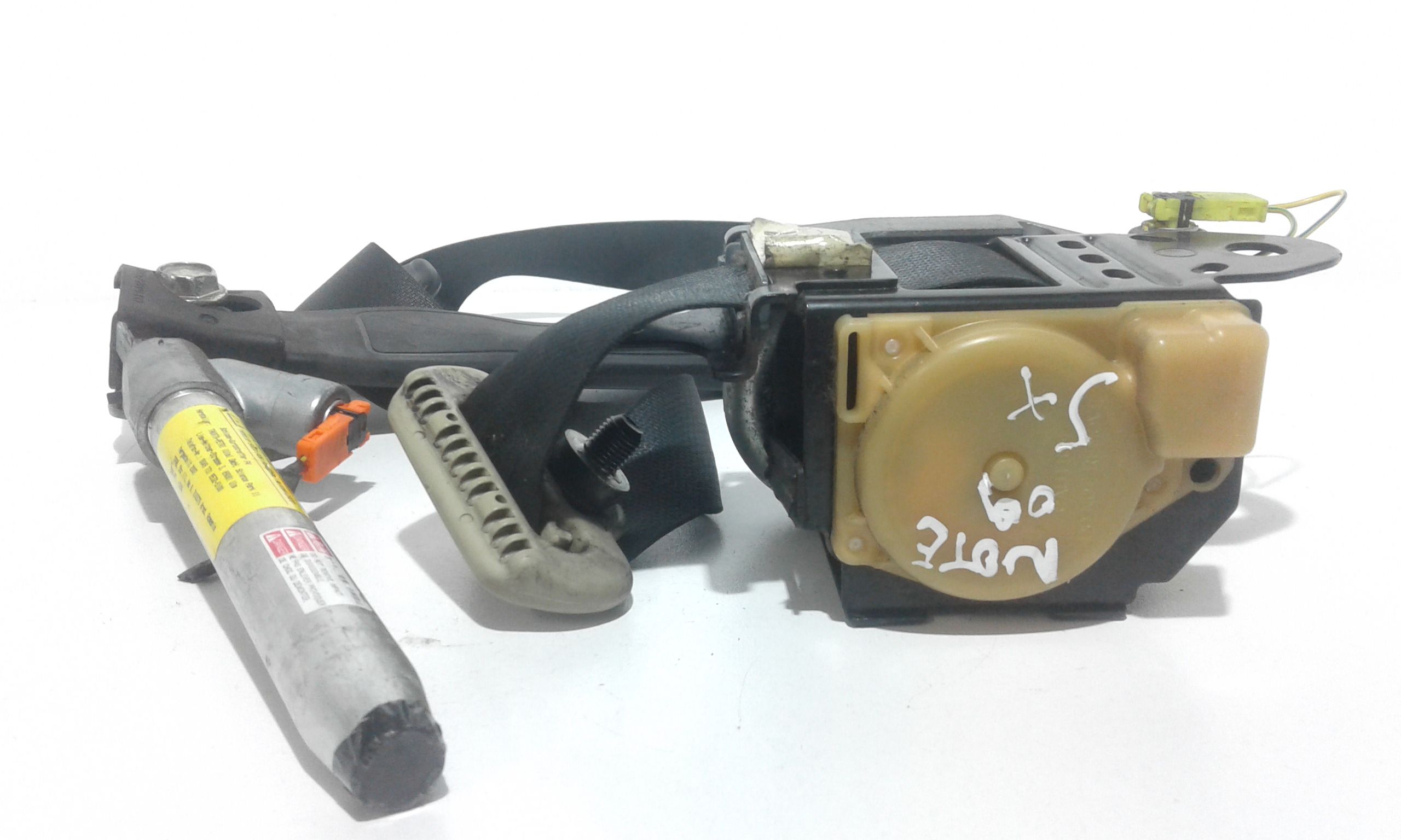 Cintura Di Sicurezza Ant. Sinistro 868859U15A Usato