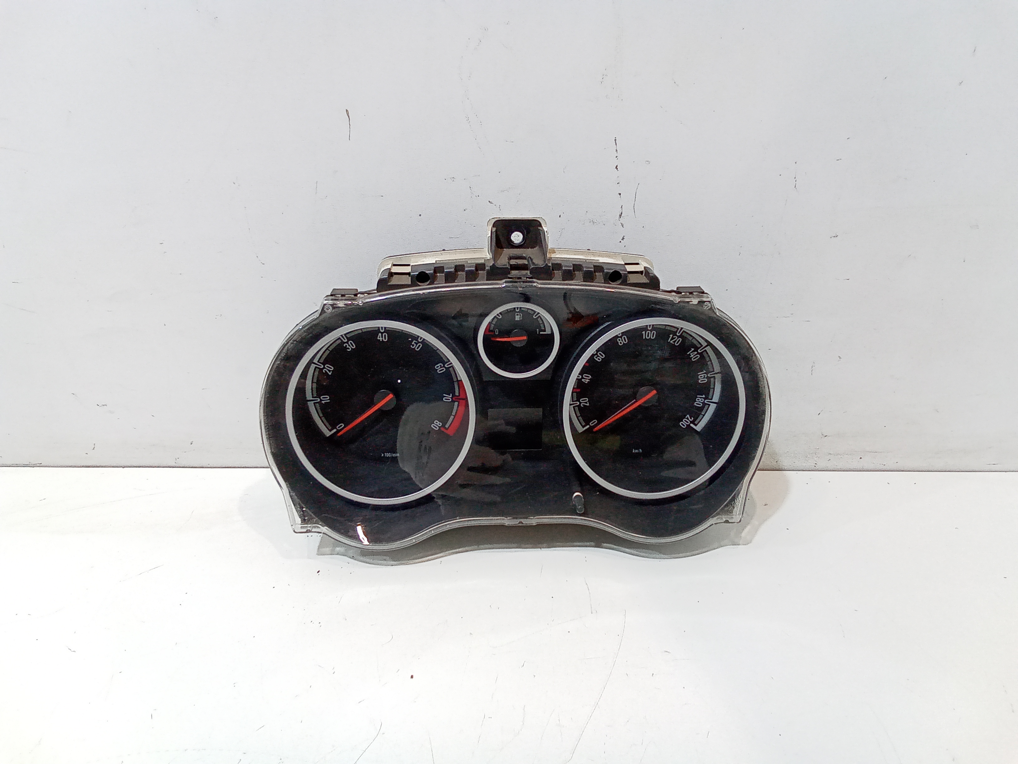 Quadro Portastrumenti Usato