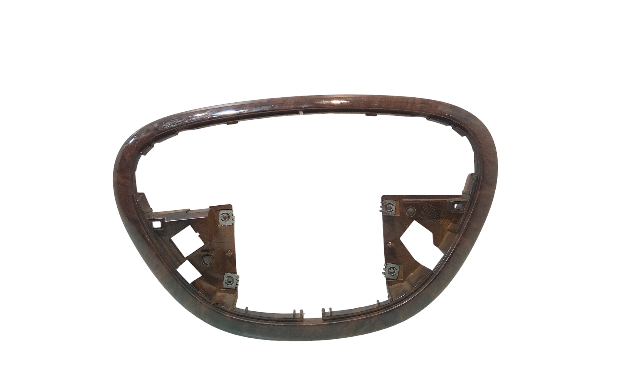 Rivestimento Centr. Cruscotto, Mascherina Portastrumenti Centr. Cruscotto Usato