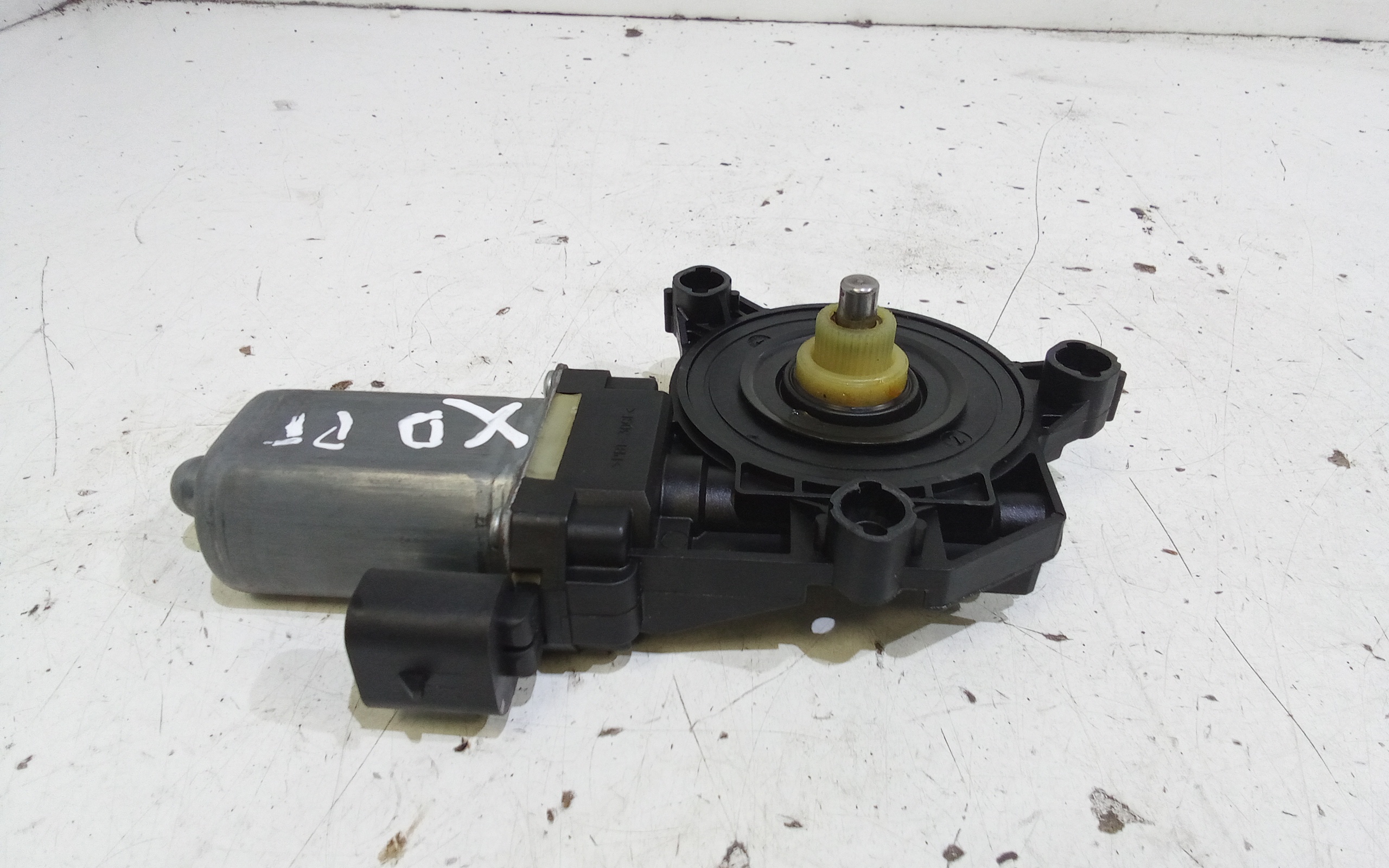 Motorino Alzacristallo Porta Post. Destro 71740125 Usato