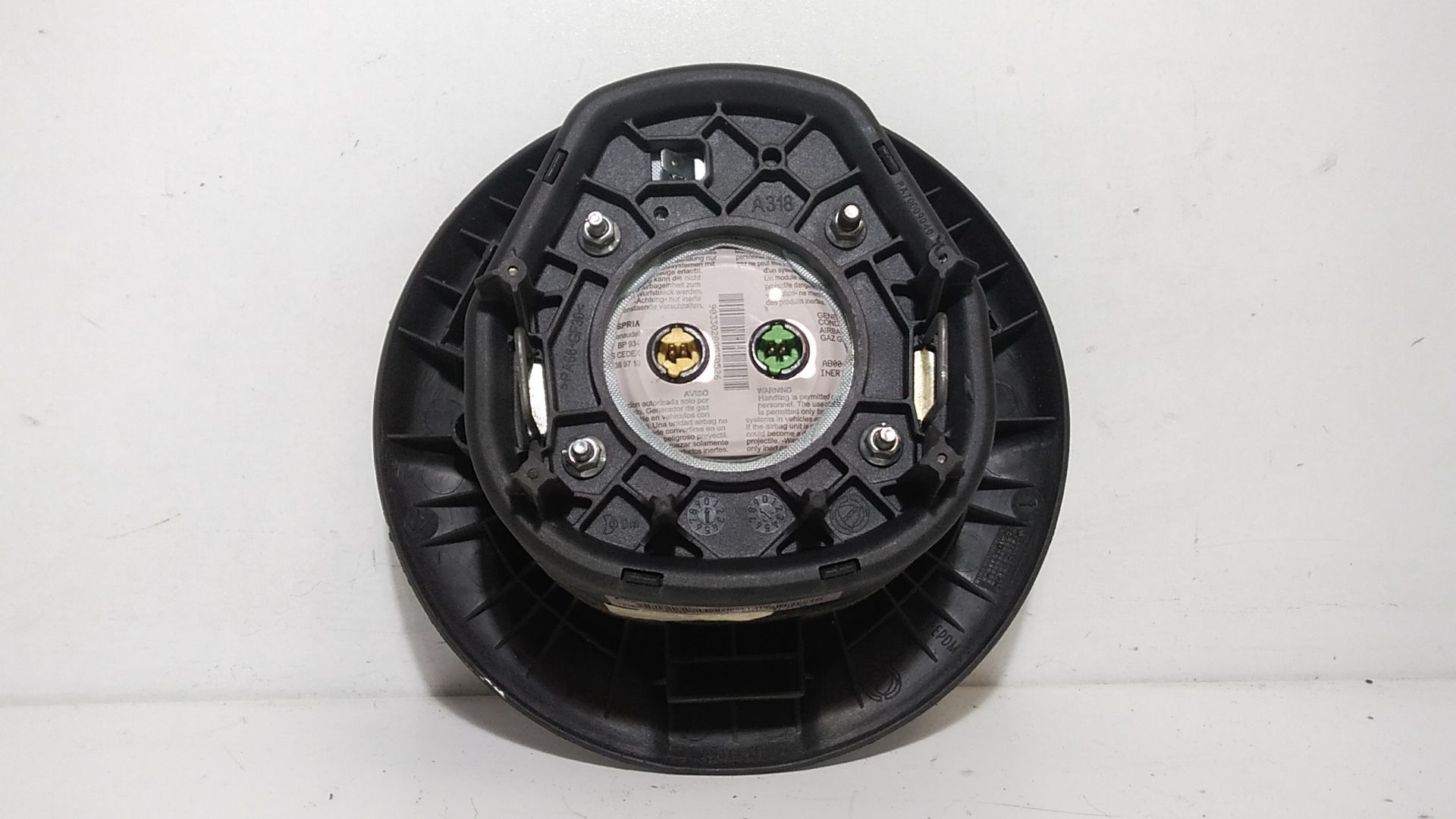 Dispositivo Airbag Lato Guida 735411159 Usato