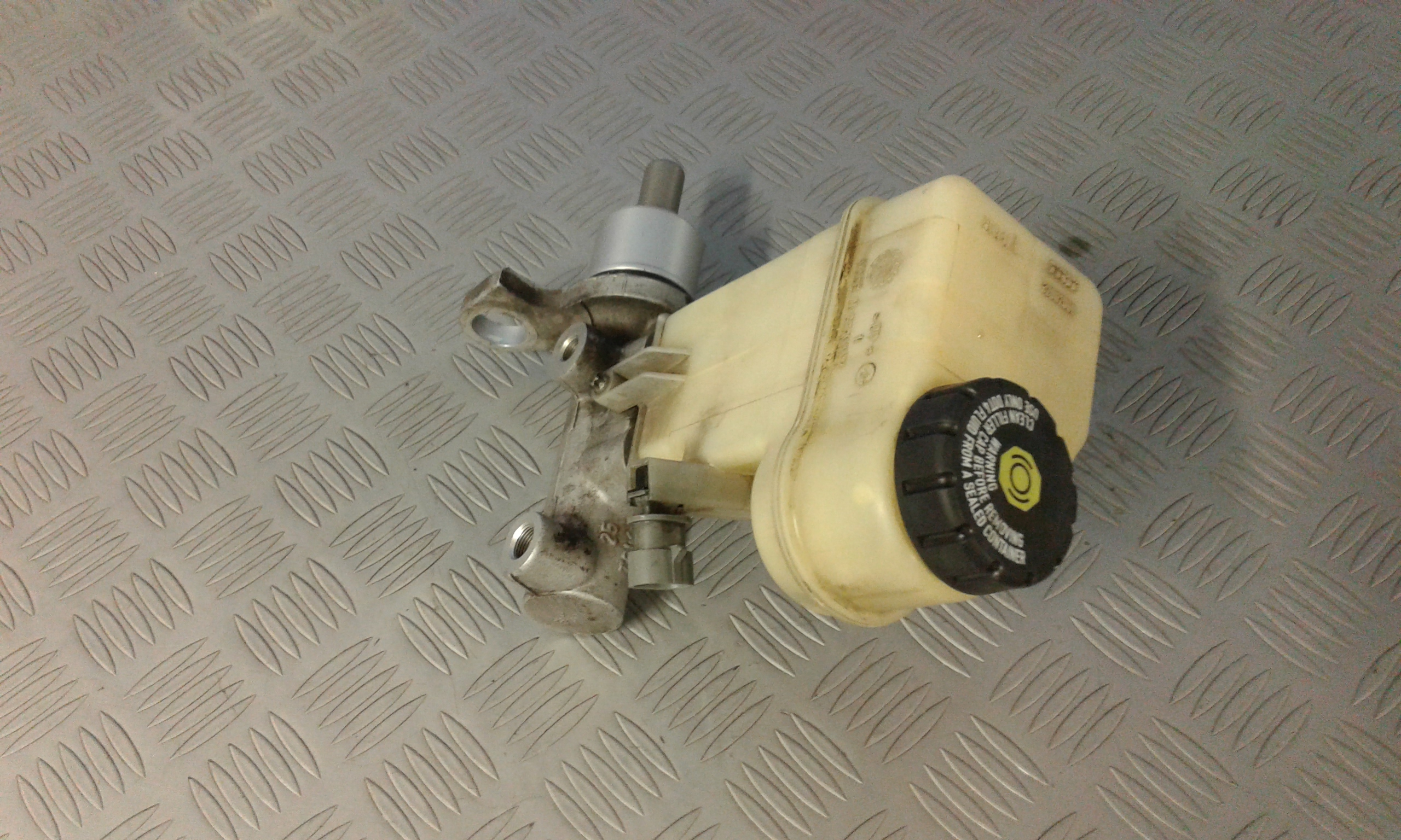 Pompa Comando Freni 77363612 Usato