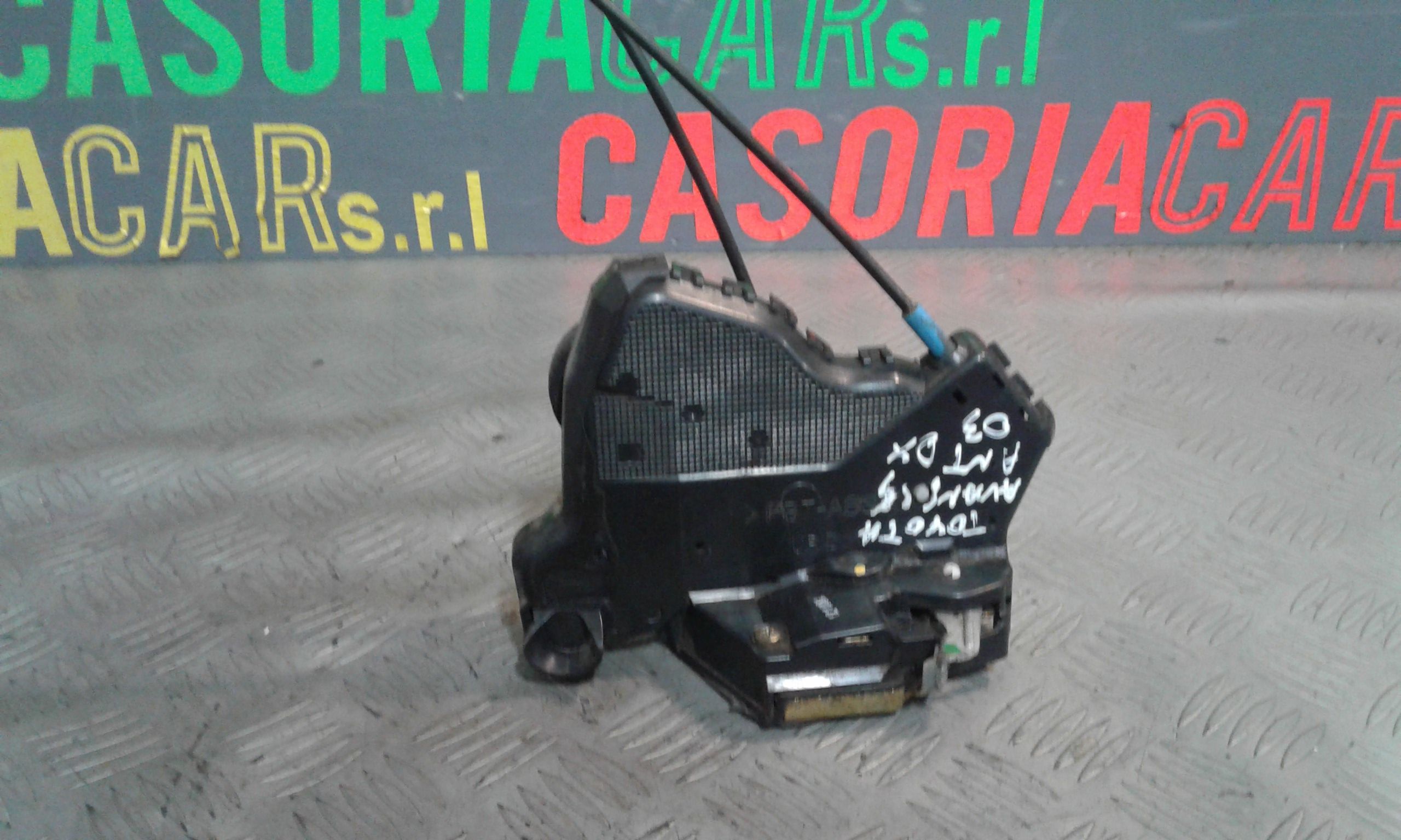 Serratura Porta Ant. Destro 6903005070 Usato