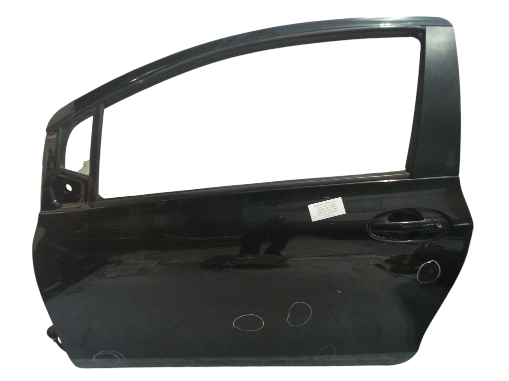 Porta Ant. Sinistro 6700252340 Usato