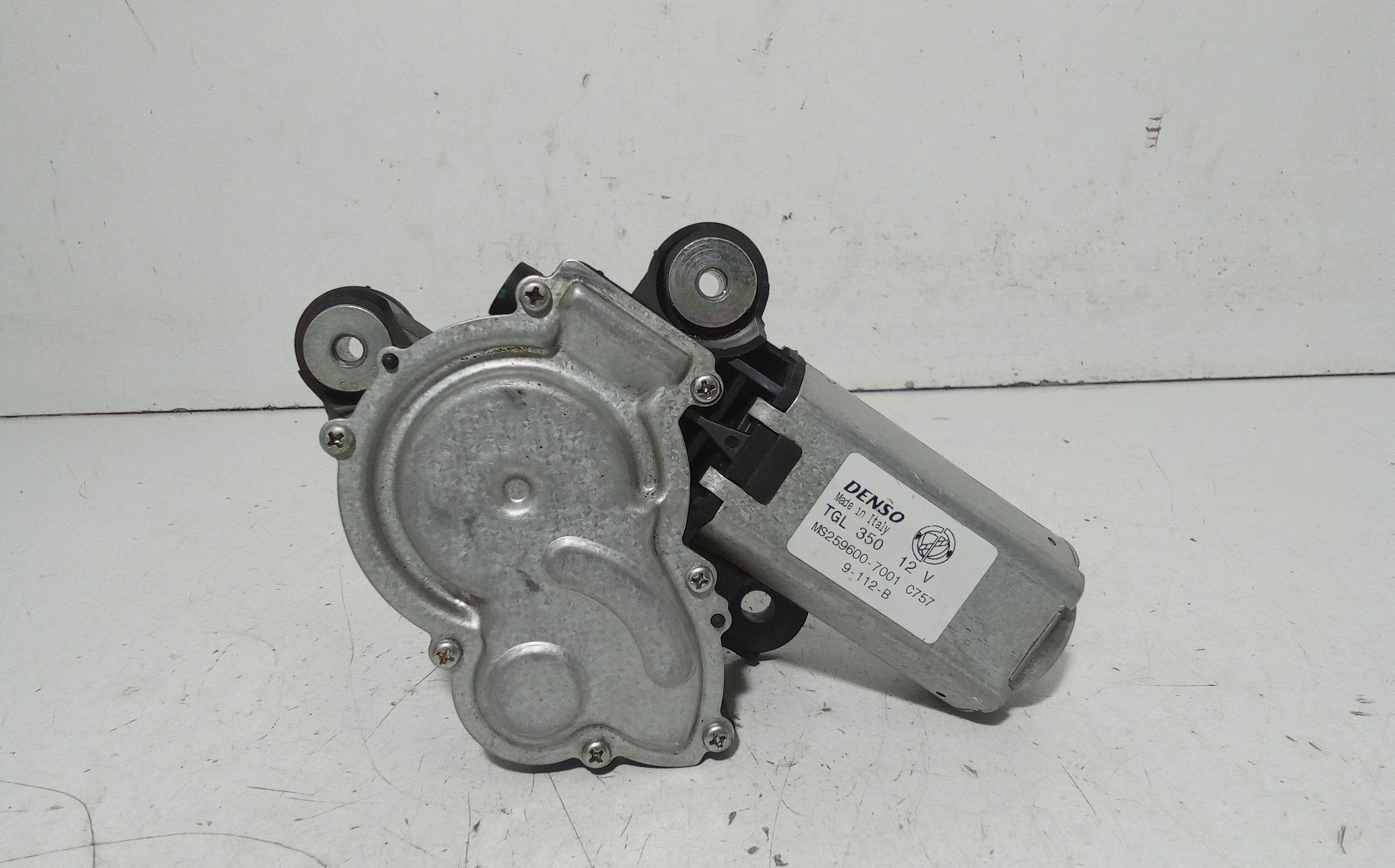 Motorino Tergilunotto 51864399 Usato