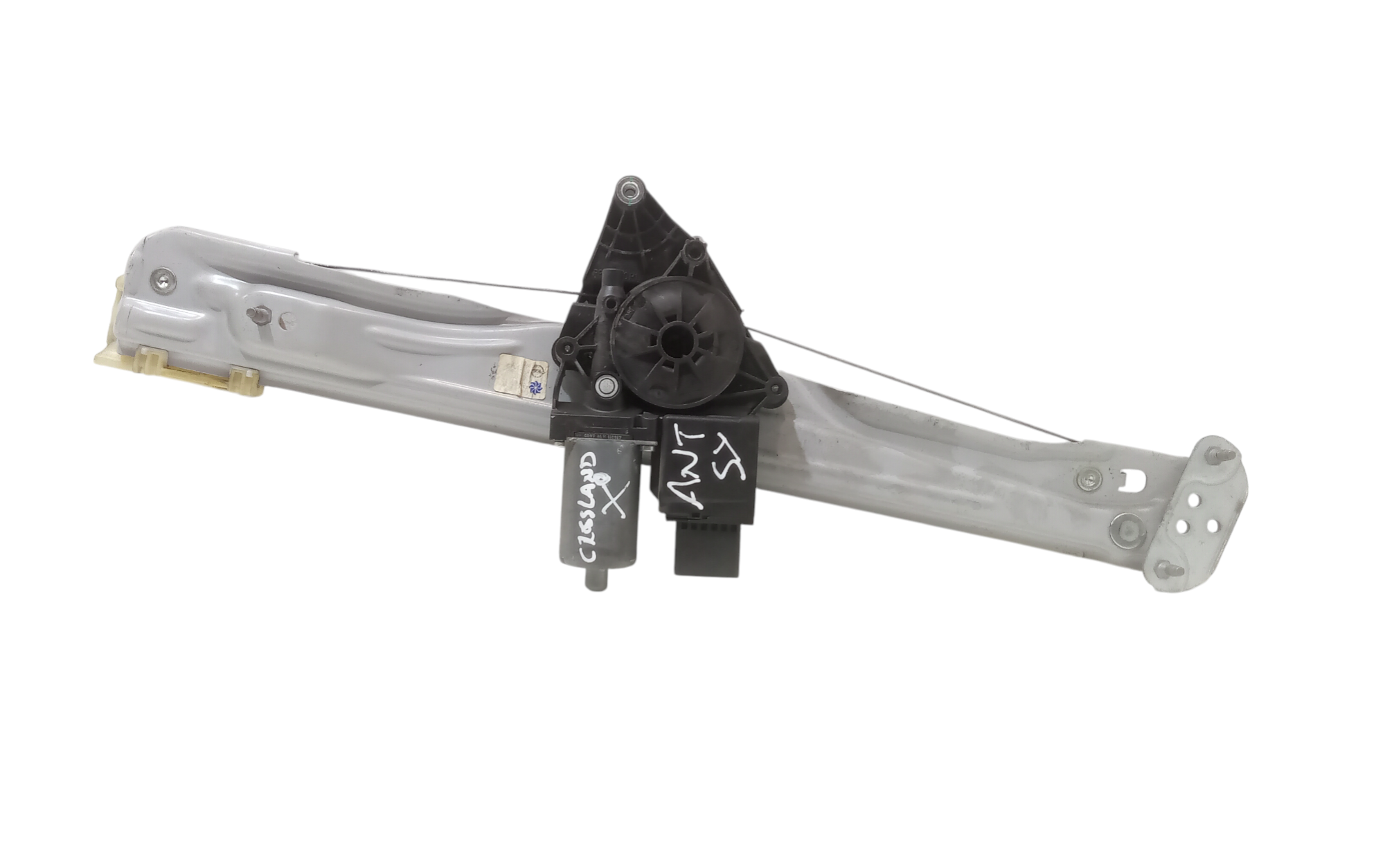 Alzacristallo Porta Ant. Sinistro Usato