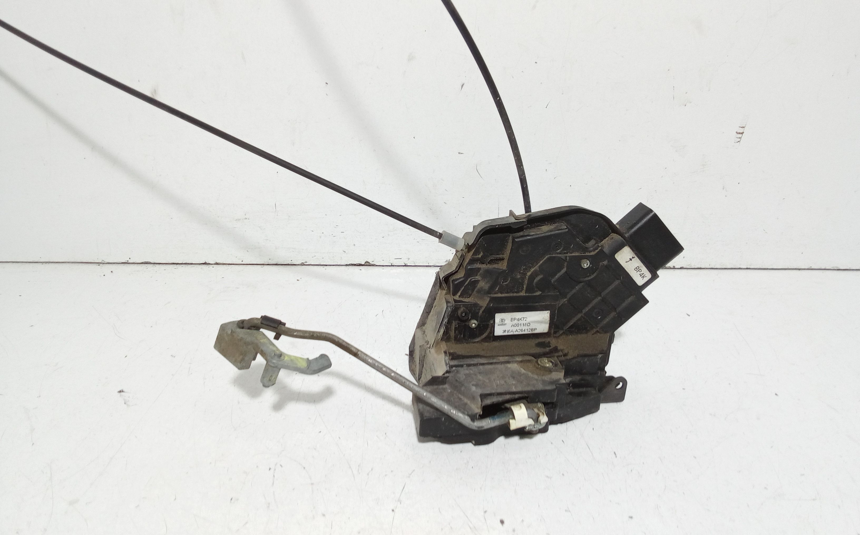 Serratura Porta Post. Destro BP4K72310D Usato