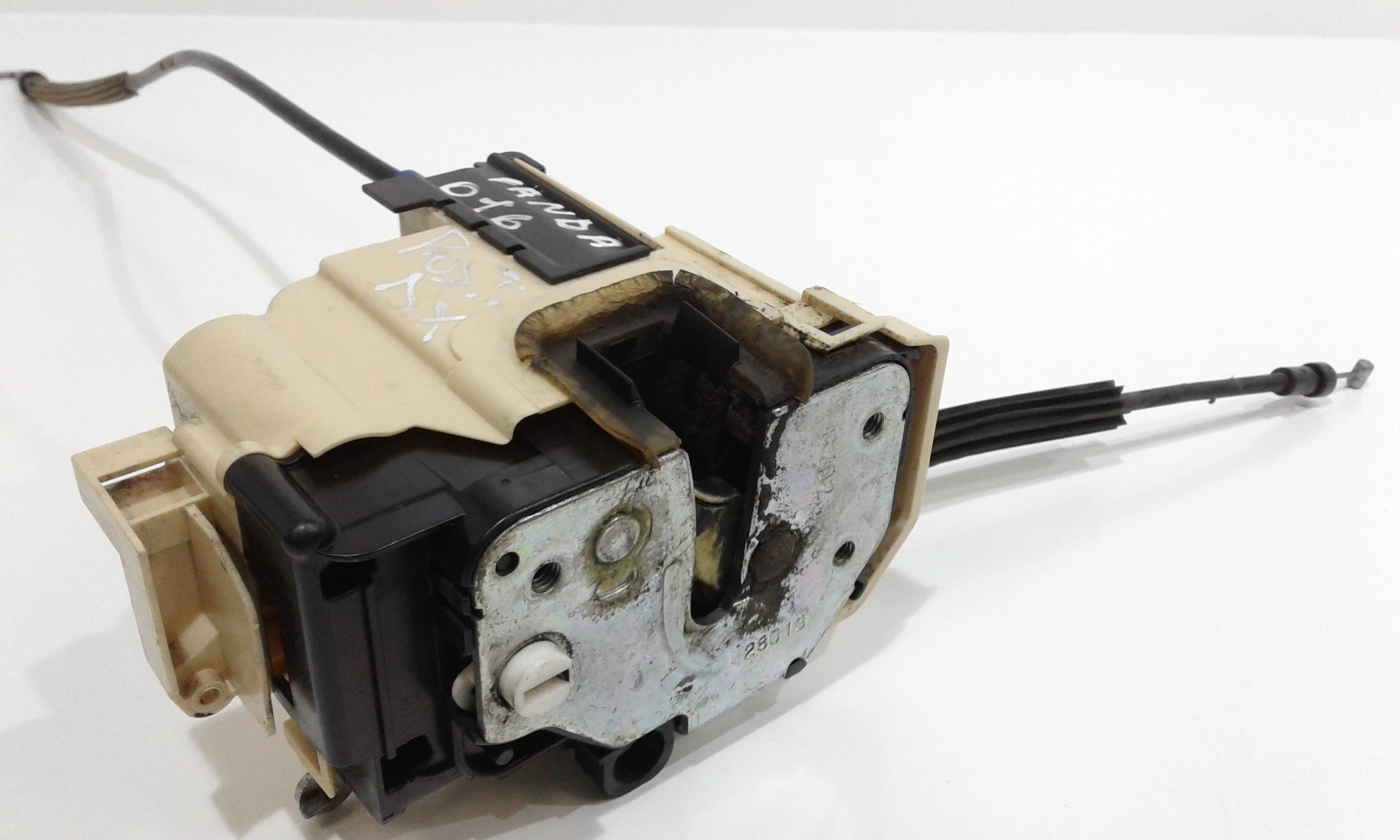 Serratura Porta Post. Destro 52191506 Usato