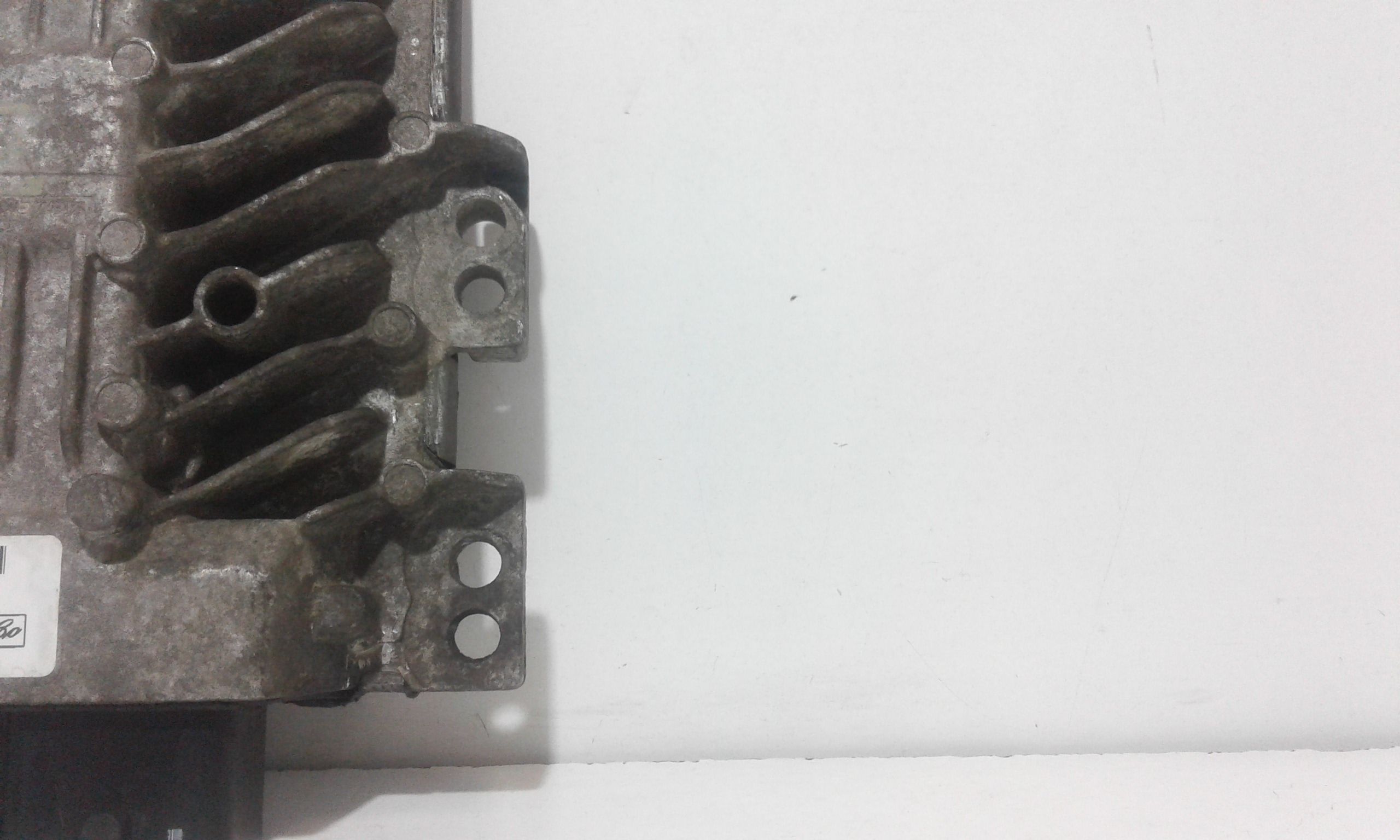 Centralina Iniezione 1229255 Usato