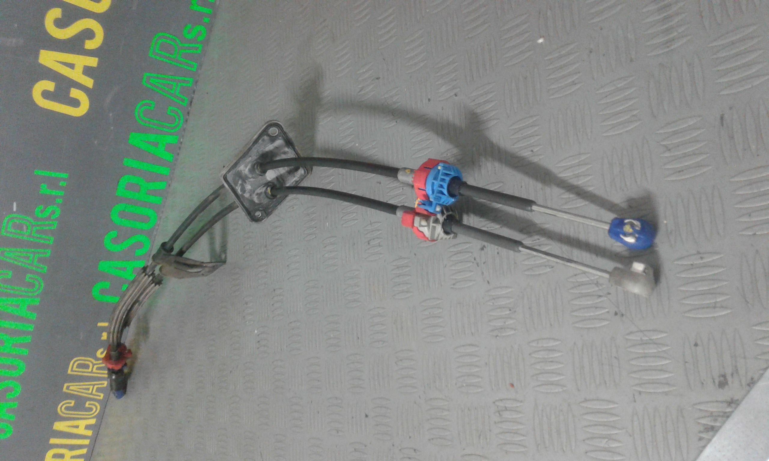 Kit Cavi Comando Leva Cambio 34413JX35A Usato