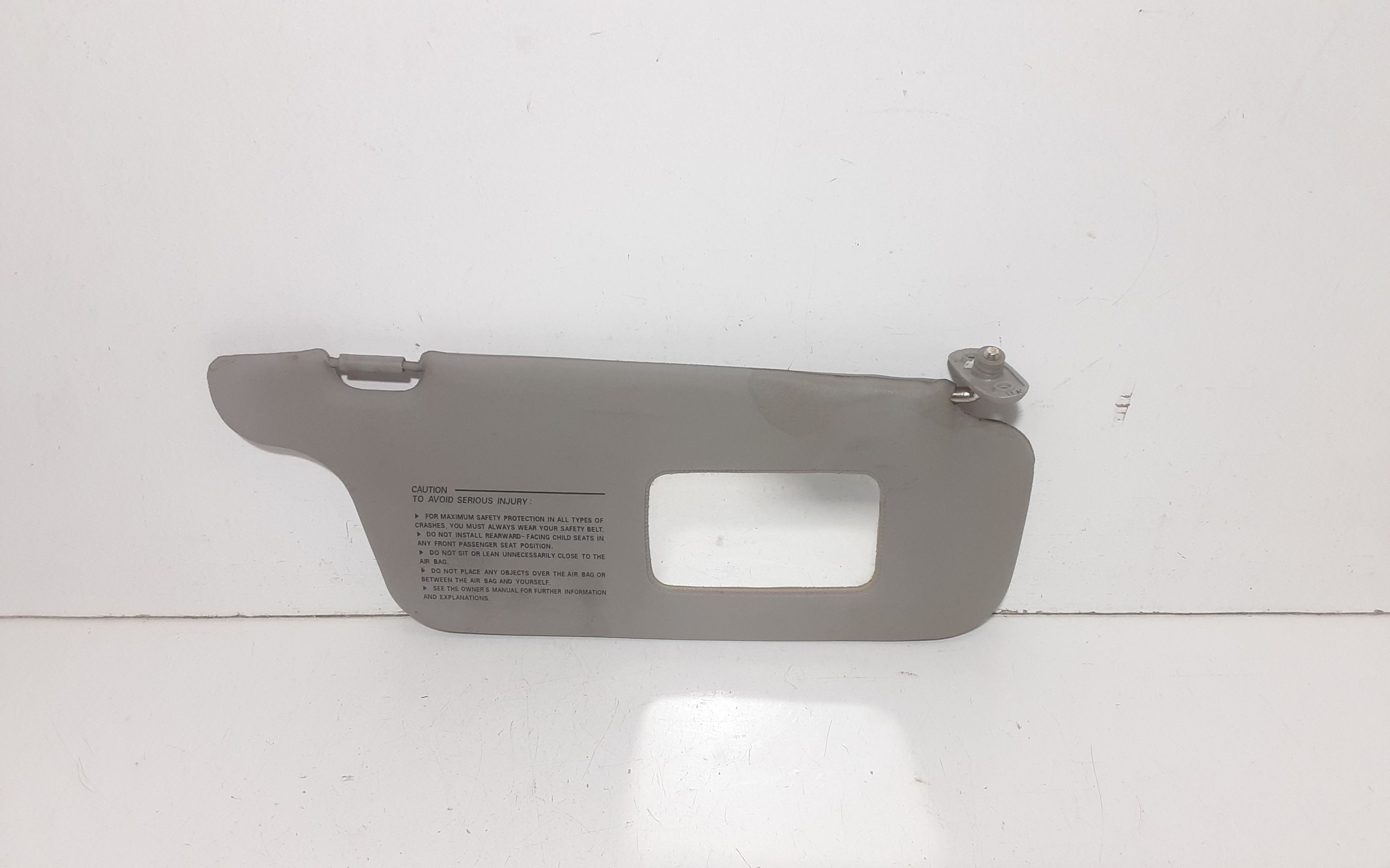 Aletta Parasole Parabrezza Destro 8520206000OBAS Usato