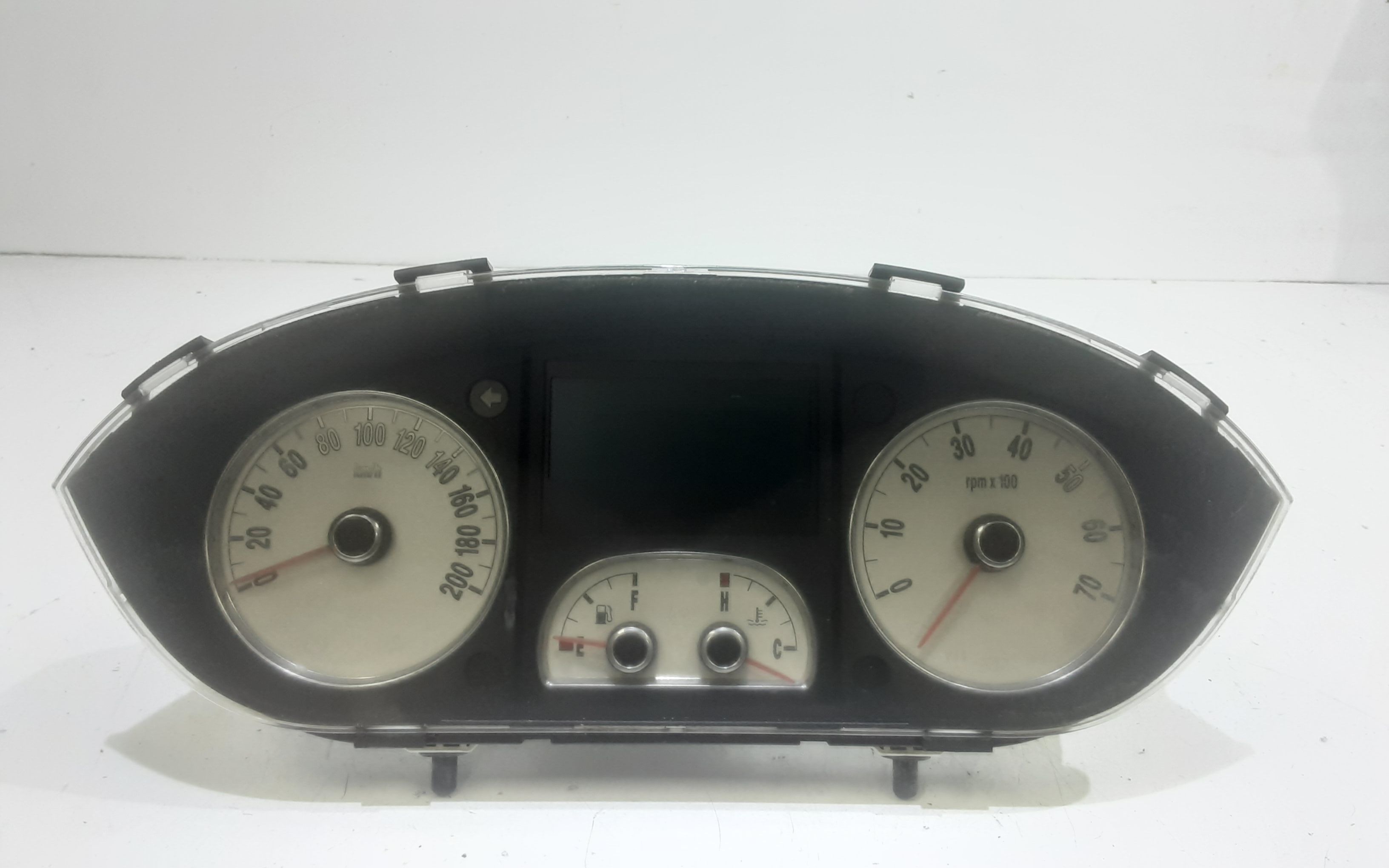 Quadro Portastrumenti Usato