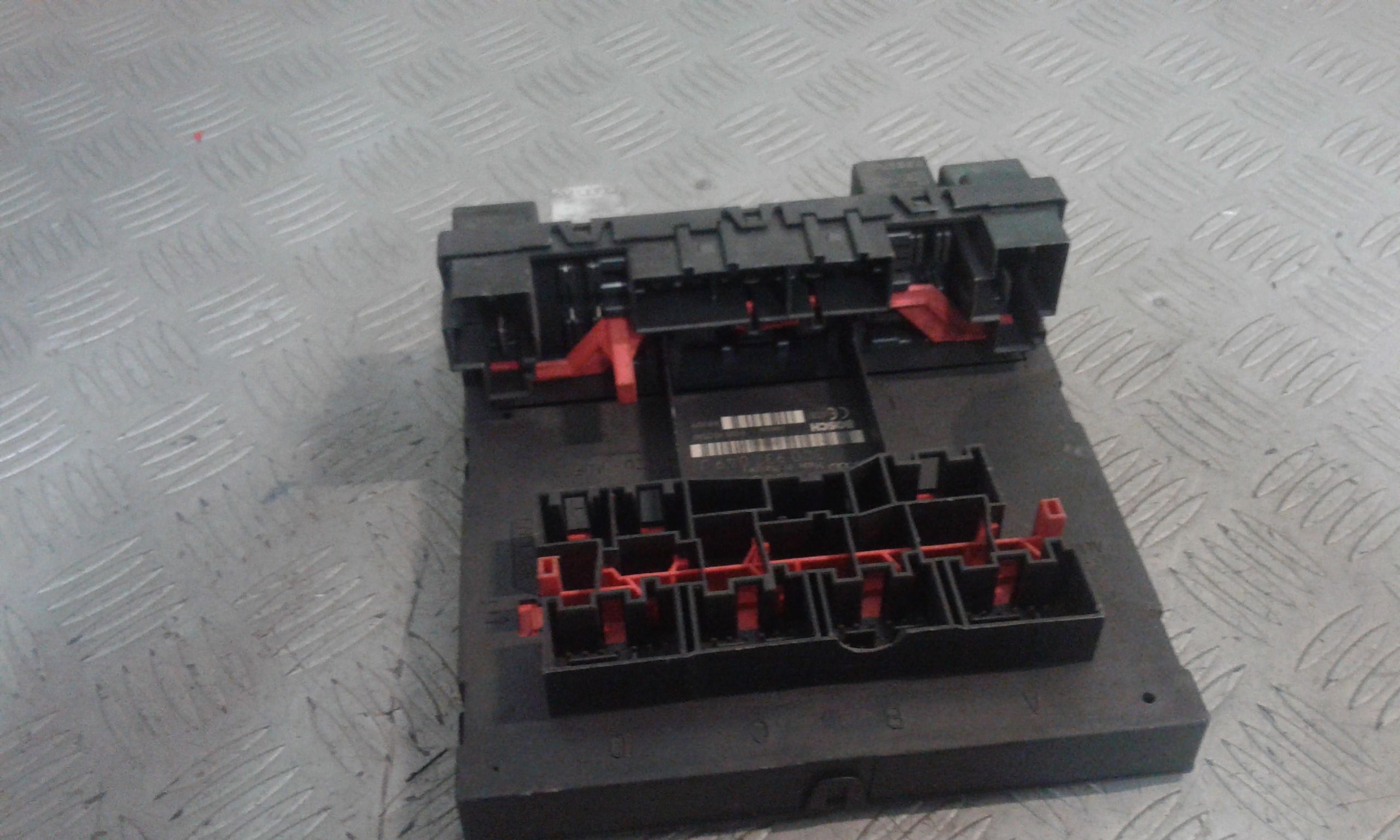 Scatola Fusibili Usato