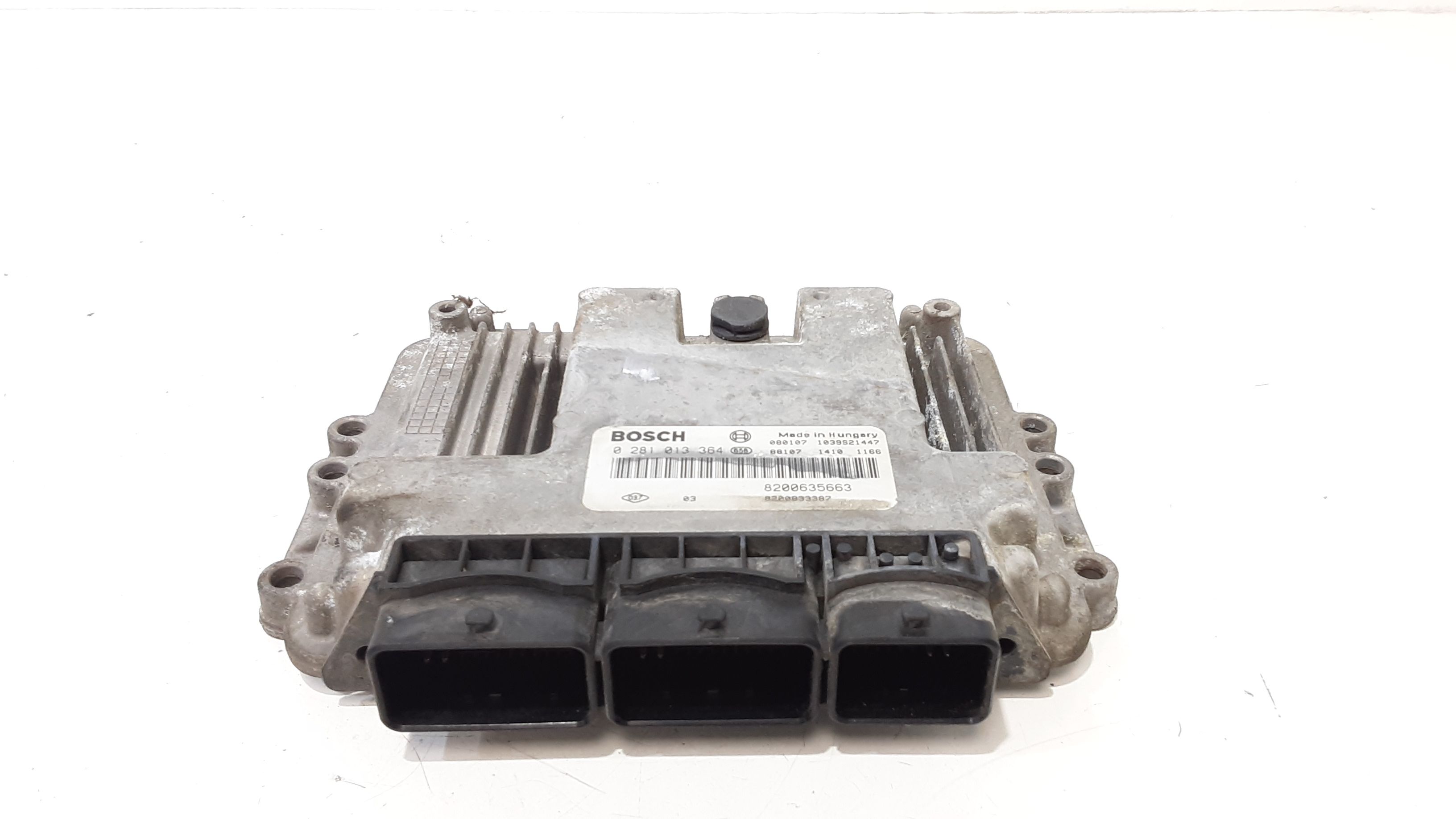 Centralina Iniezione 8200833387 Usato