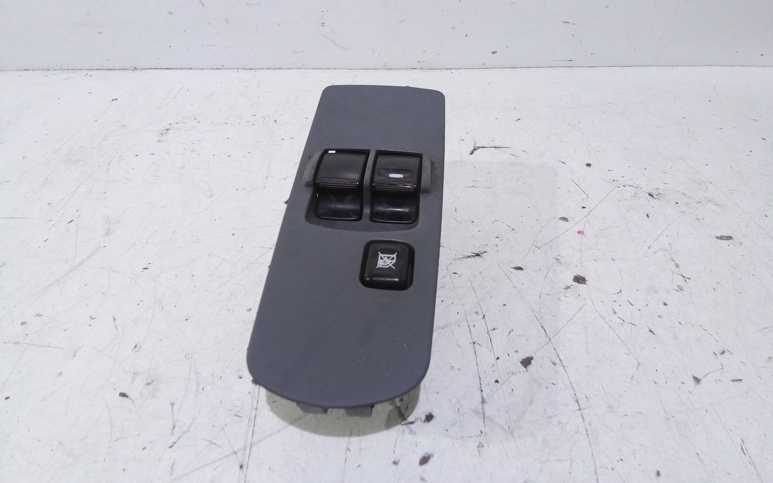 Interruttore Alzacristalli Porta Ant. Sinistro Usato