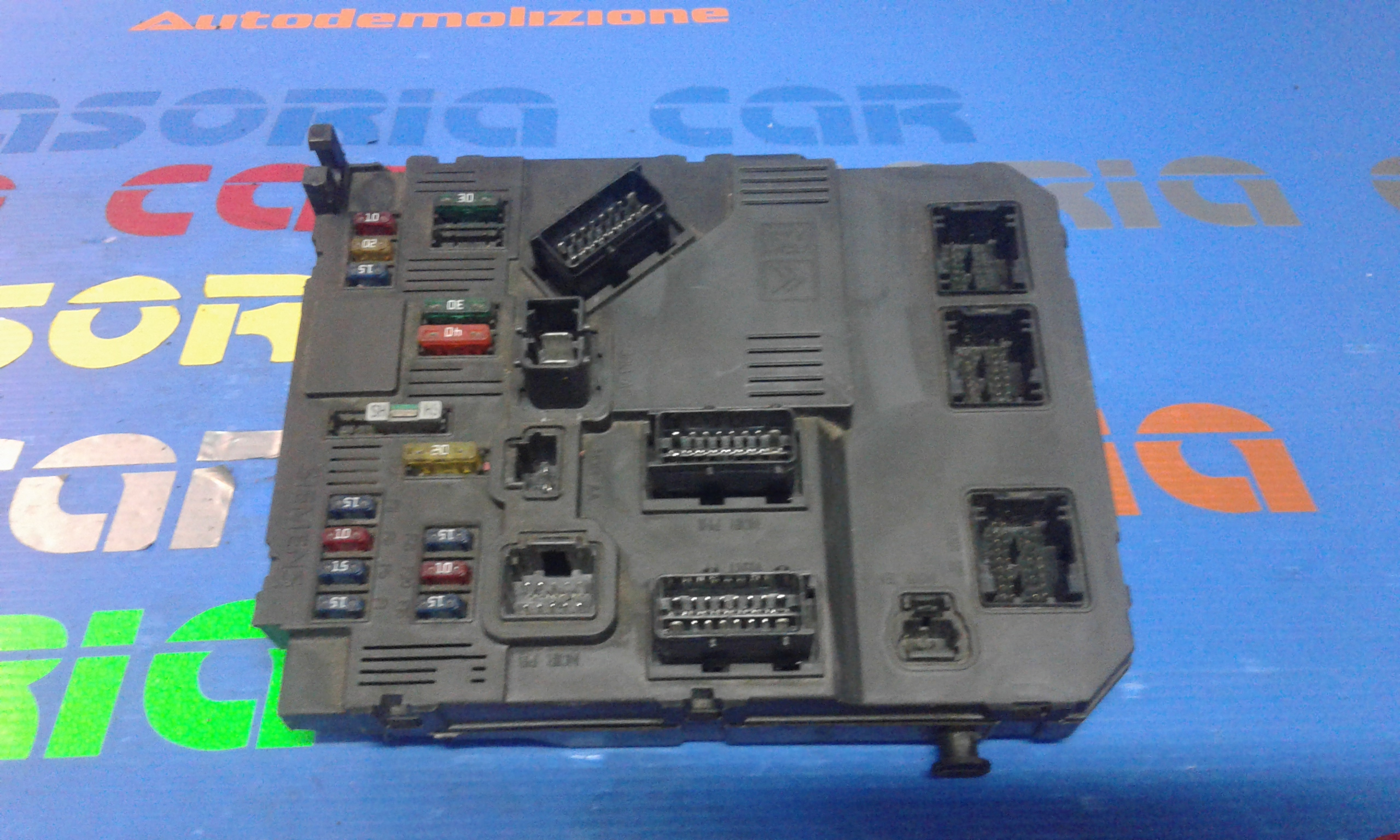 Centralina Modulo Di Controllo Comfort Usato