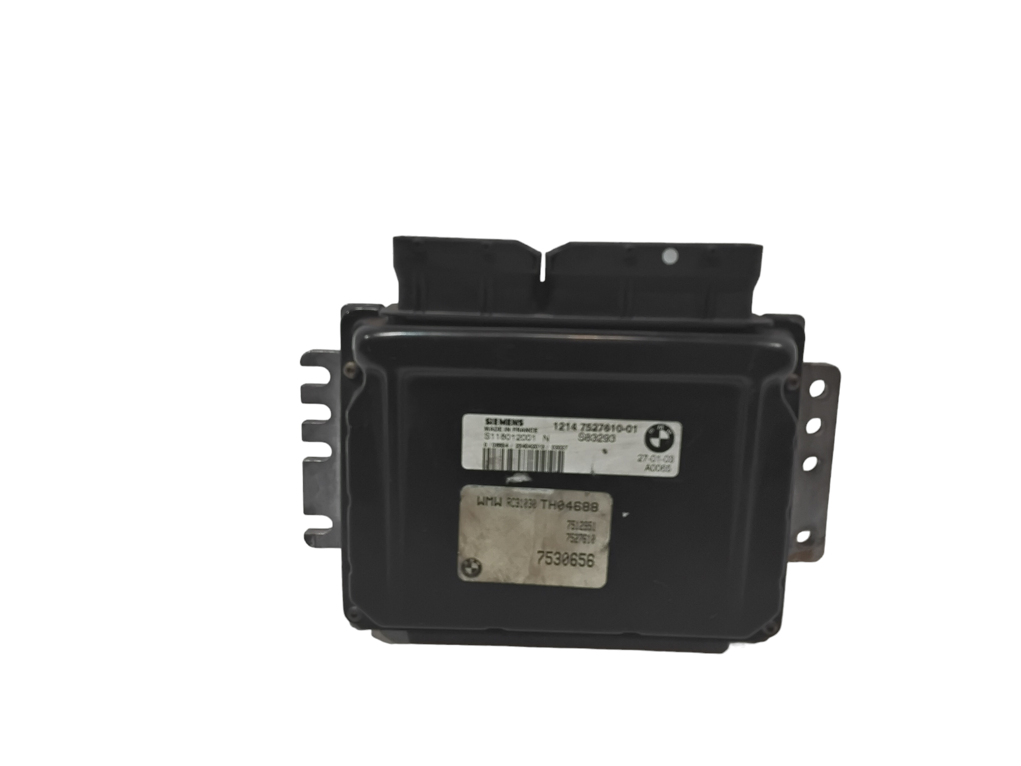 Centralina Iniezione 12147557395 Usato