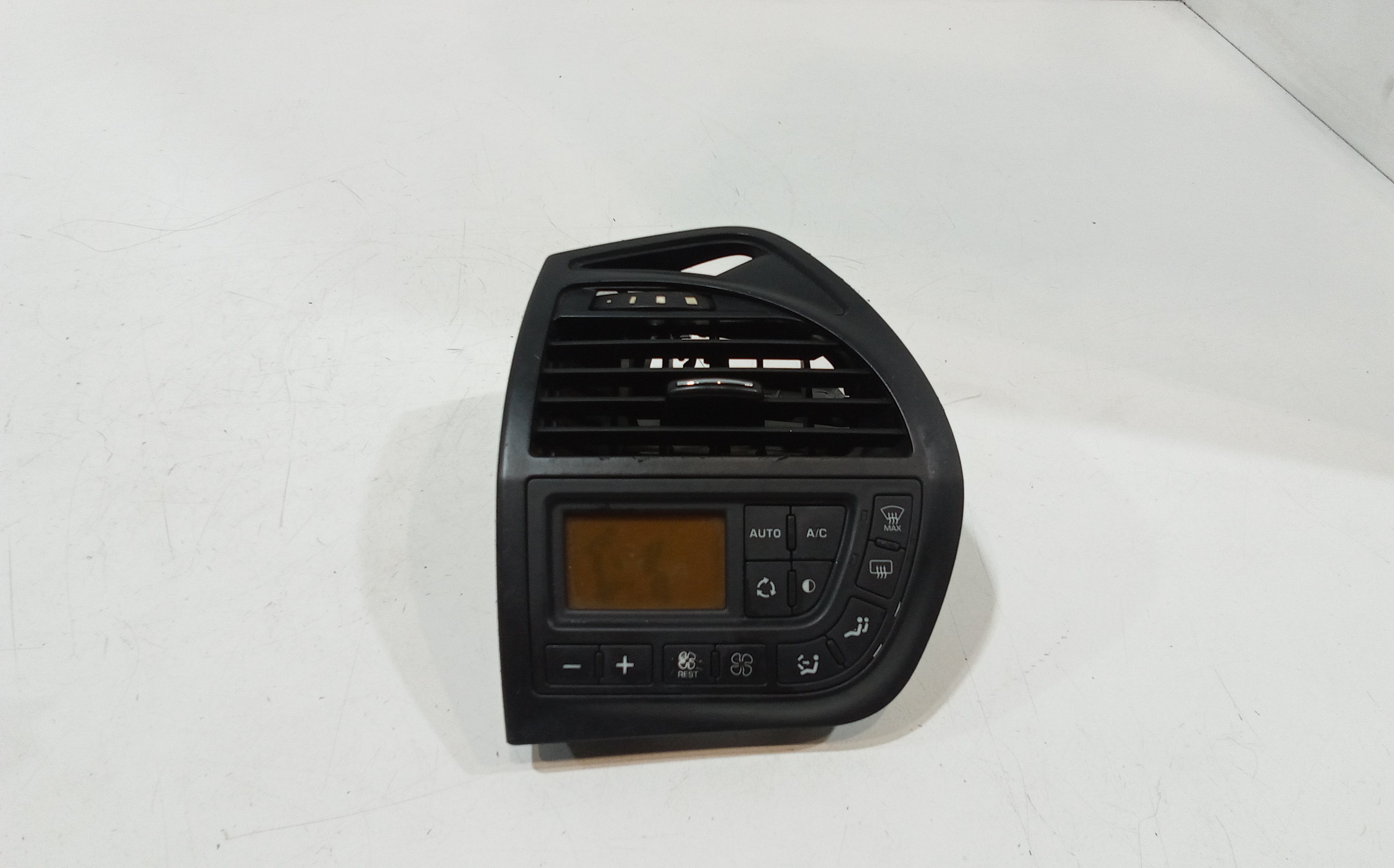 Condotto Aria Bocchette Lat. Cruscotto Sinistro 6447XR Usato