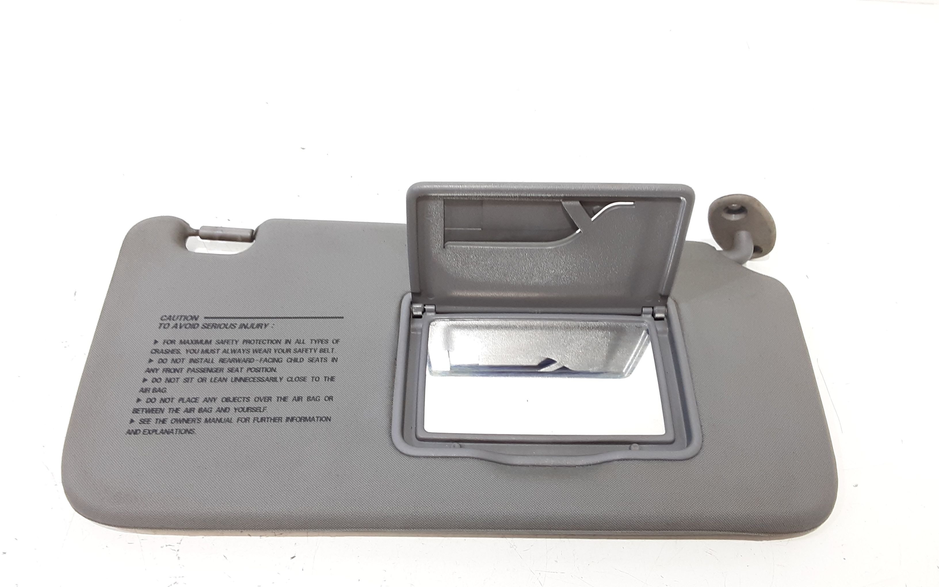 Aletta Parasole Parabrezza Destro Usato