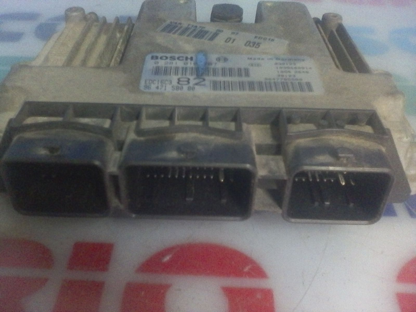 Centralina Iniezione 1929RF Usato