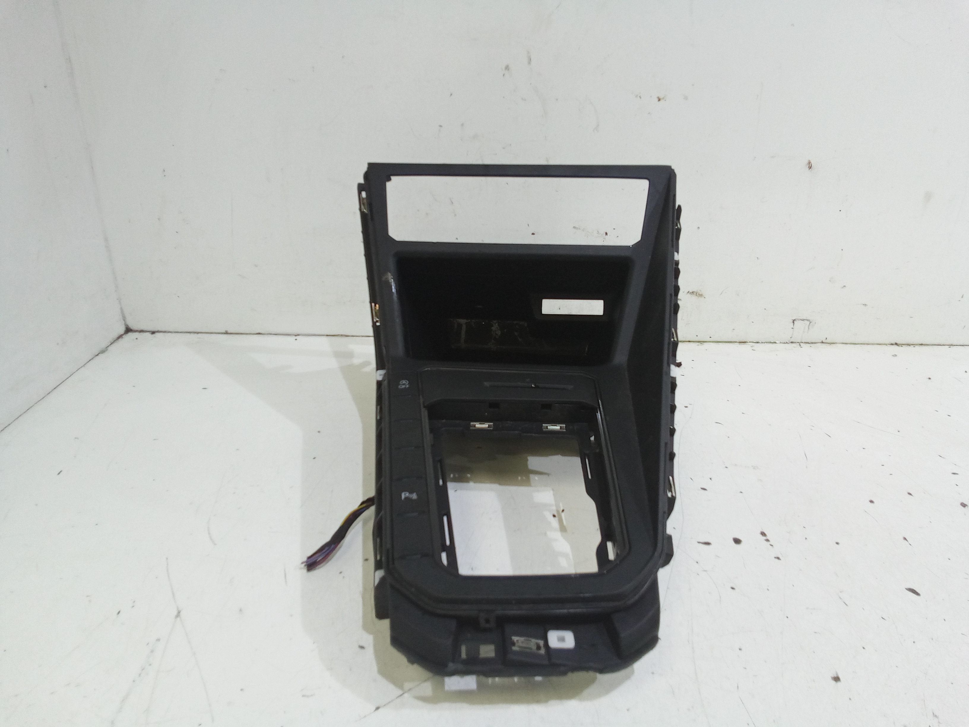 Modanatura Cuffia Leva Cambio Usato