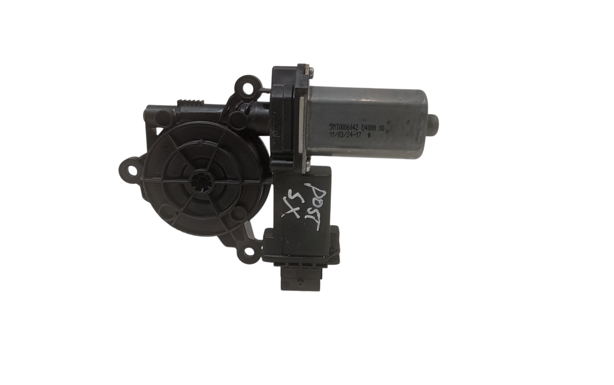 Motorino Alzacristallo Porta Post. Destro 673014119 Usato