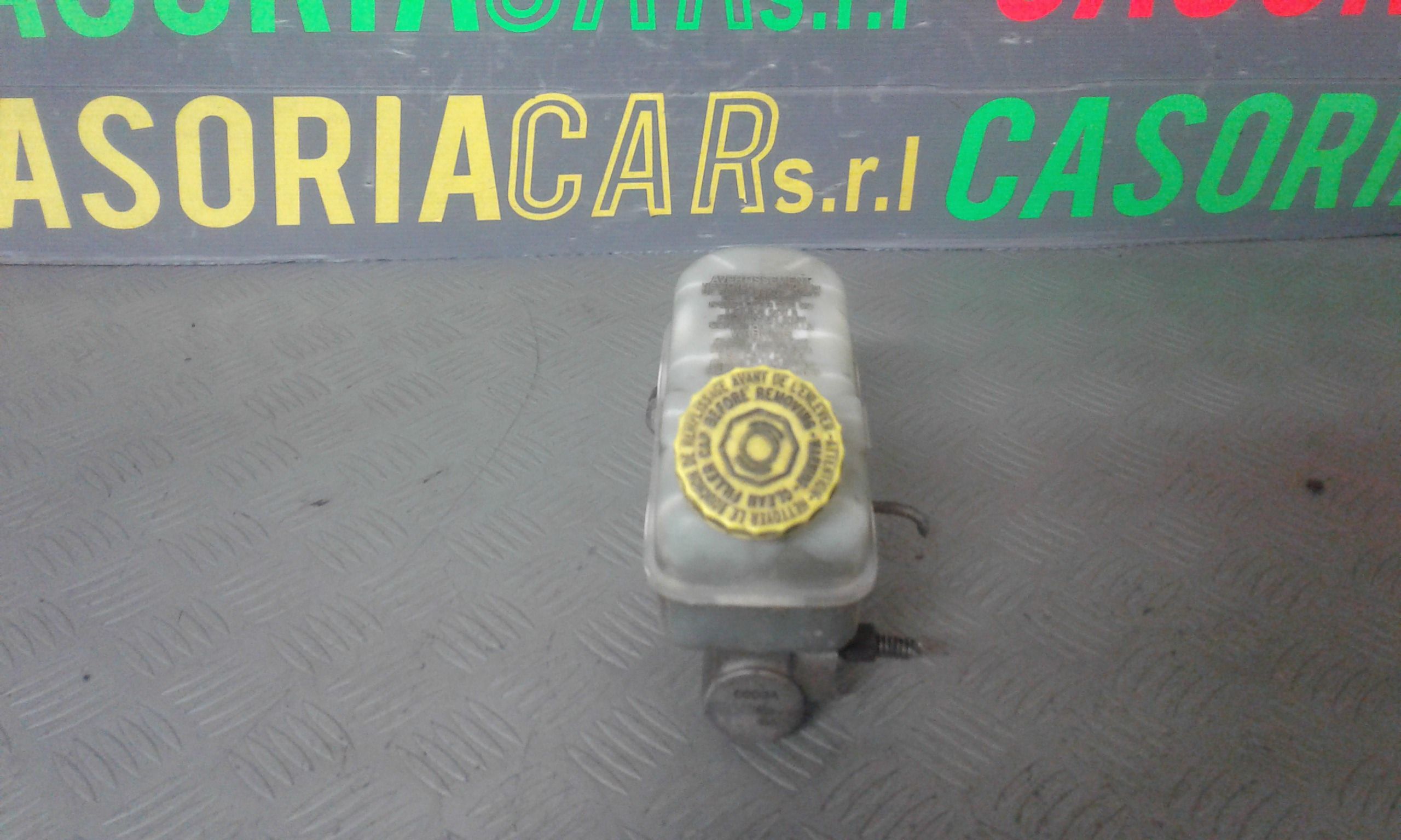 Pompa Comando Freni K04721447AB Usato