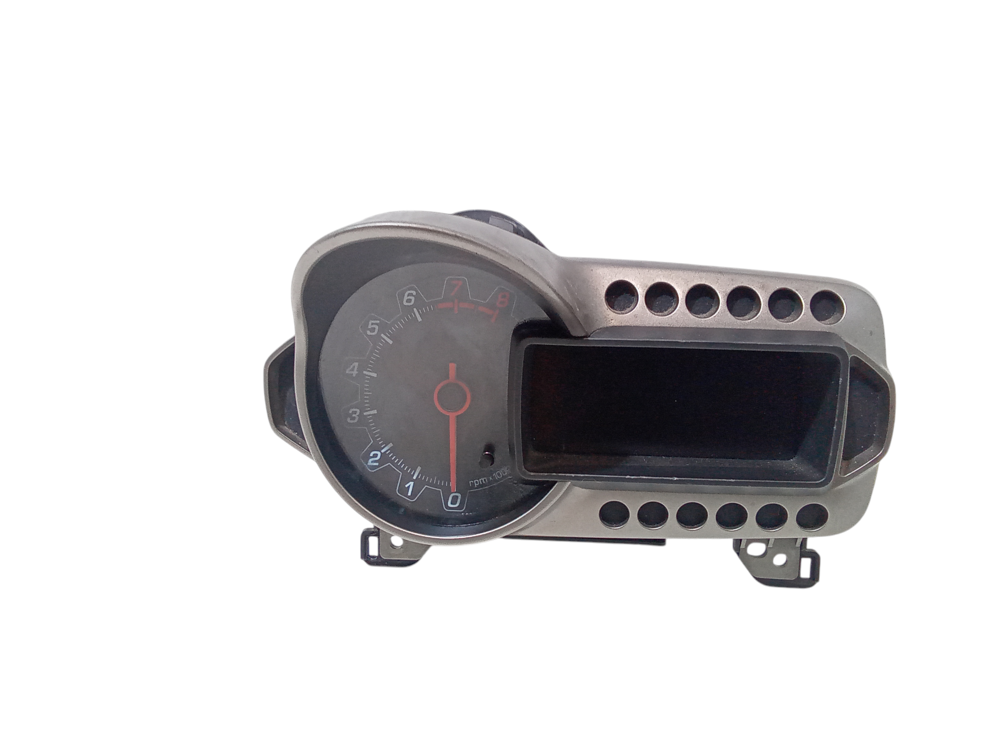 Quadro Portastrumenti Usato