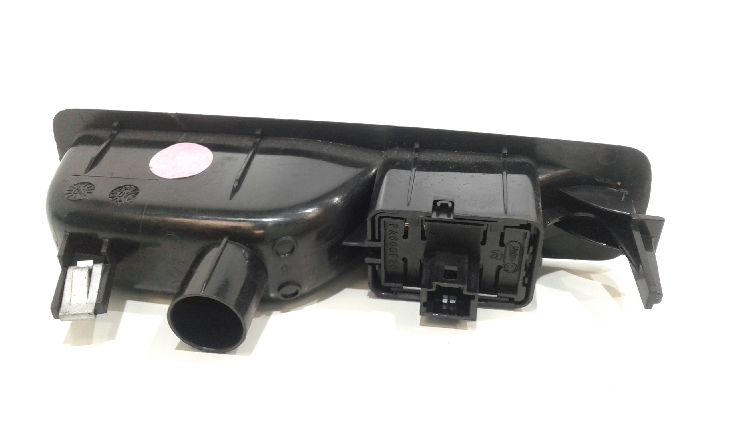 Interruttore Alzacristalli Porta Post. Destro 254010003R Usato