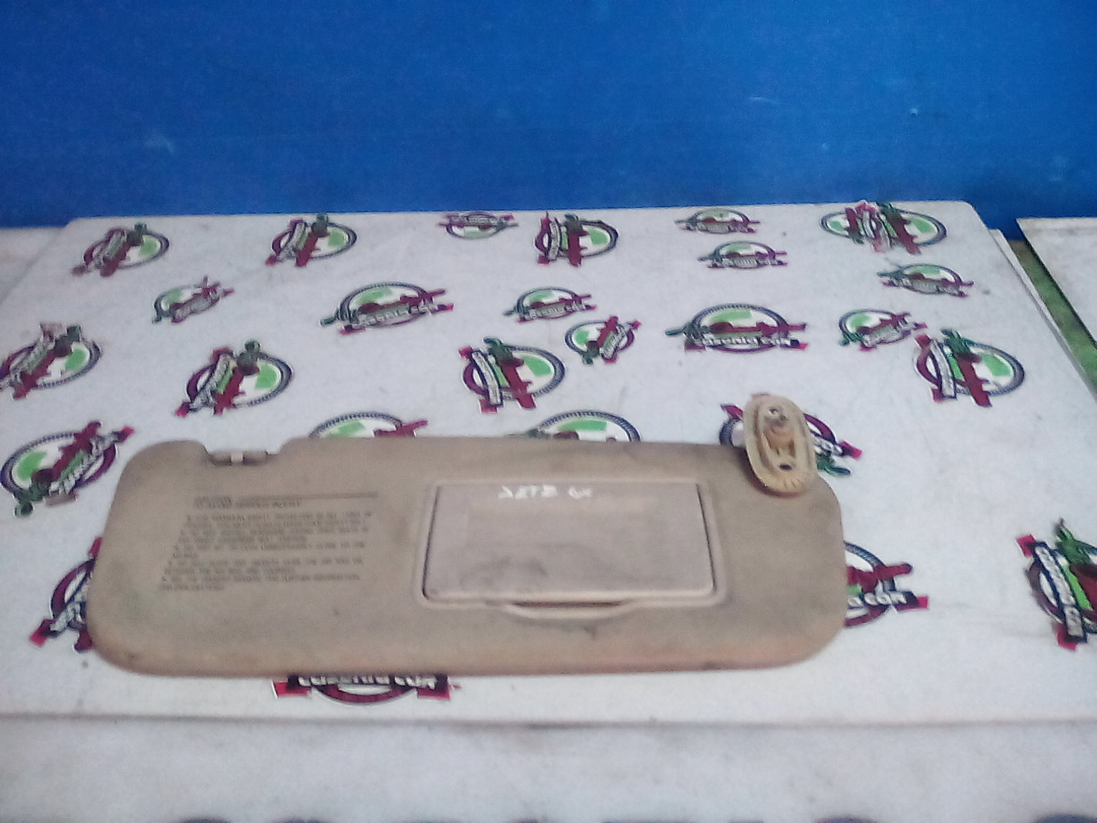 Pannello Int. Porta Post. Destro 833021C010BJ Usato