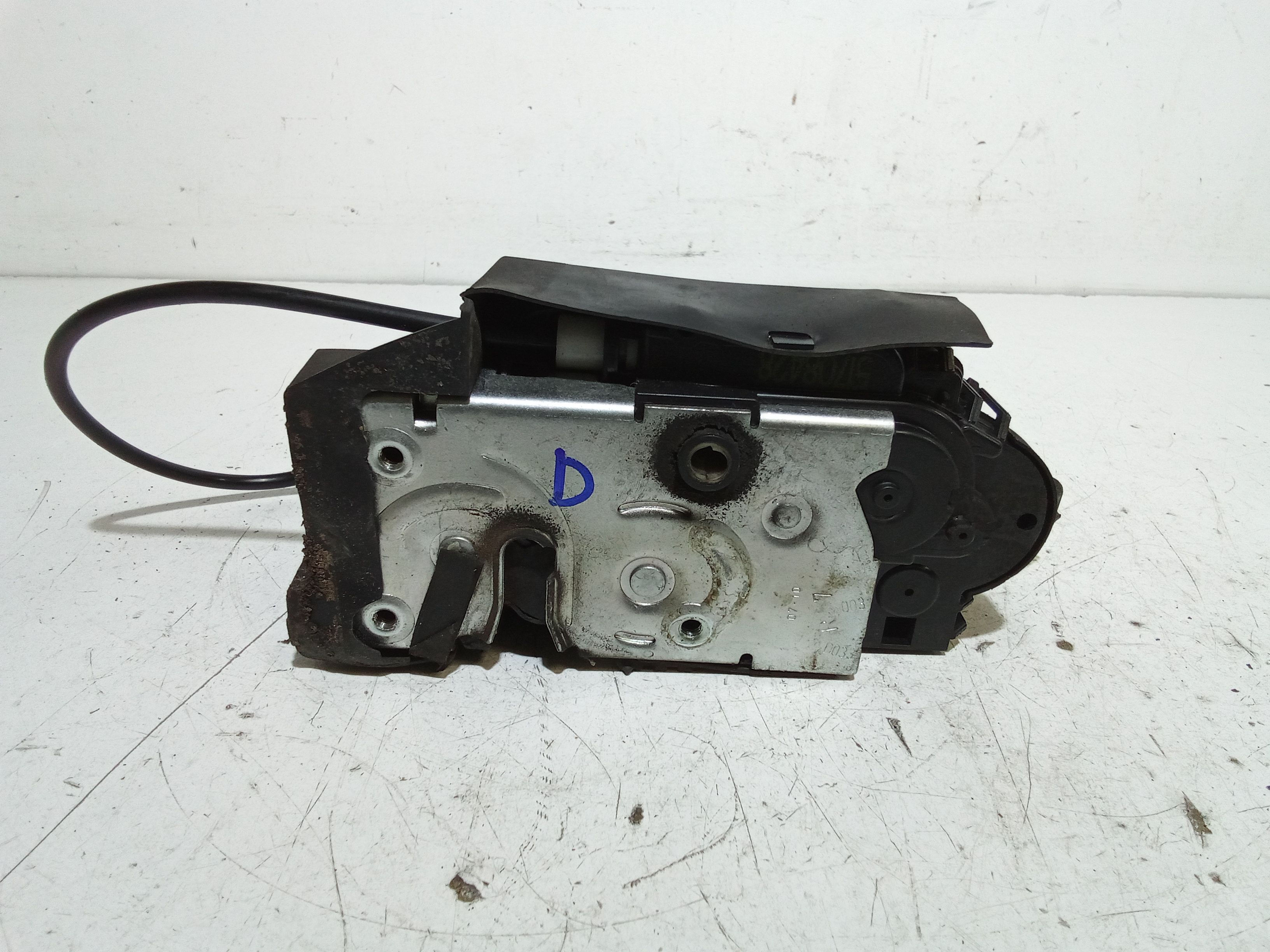 Serratura Porta Ant. Destro 71752213 Usato