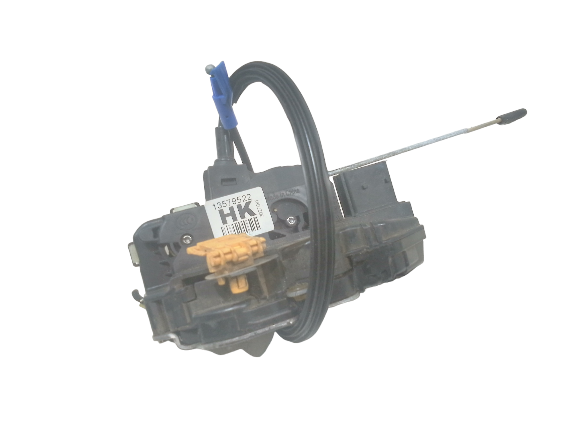 Serratura Porta Ant. Sinistro 13579497 Usato