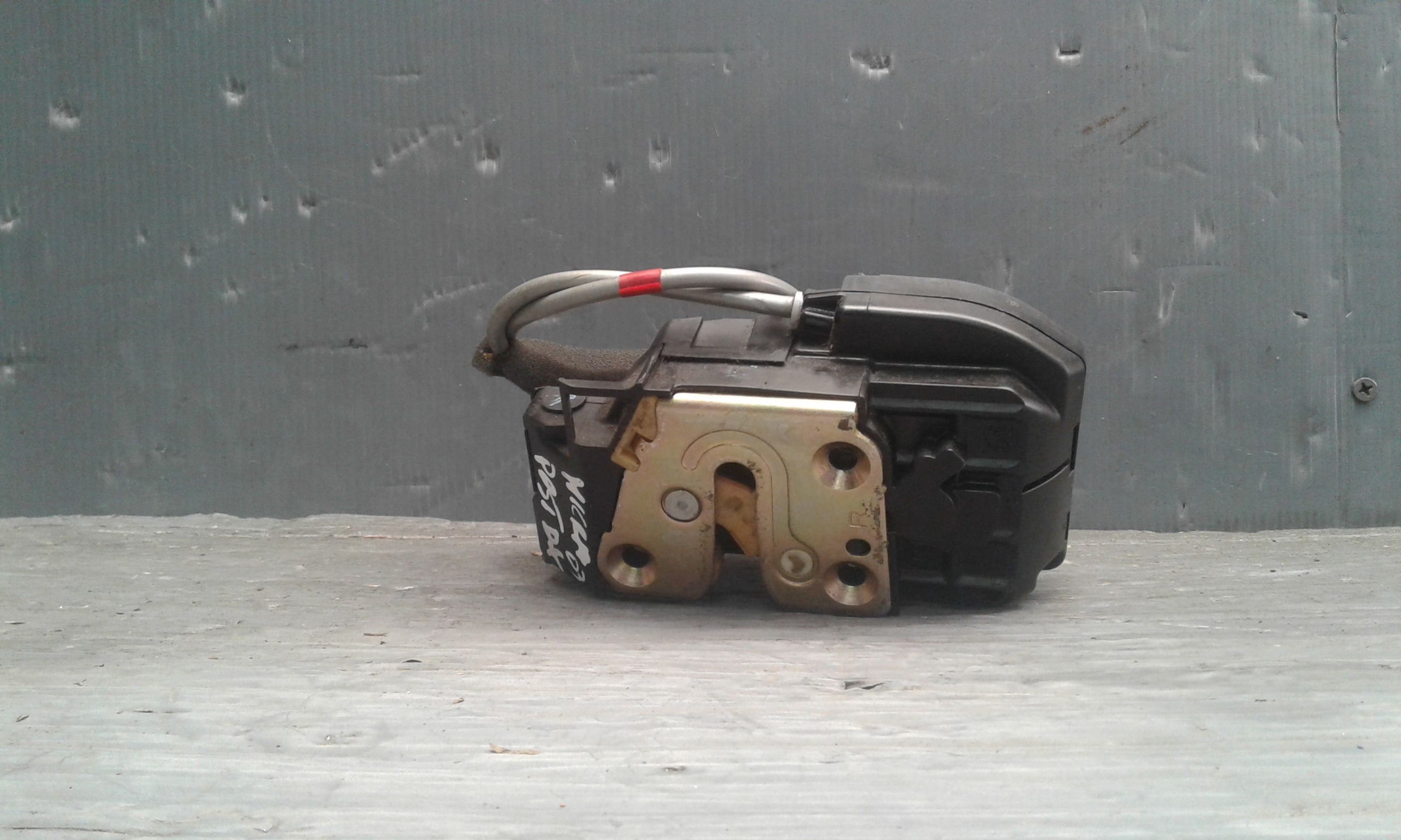 Serratura Porta Post. Destro 825024F915 Usato