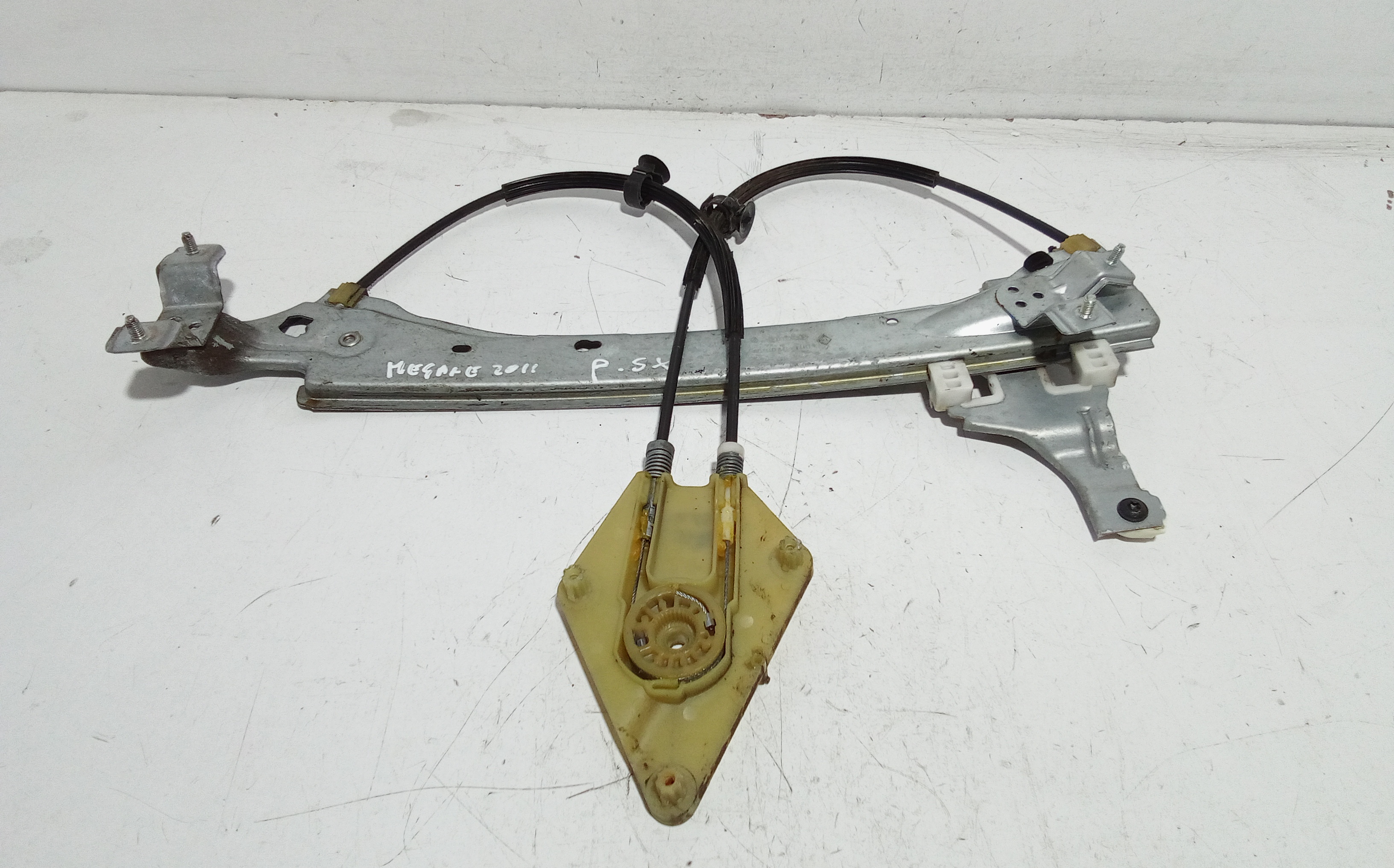 Alzacristallo Porta Post. Sinistro Usato