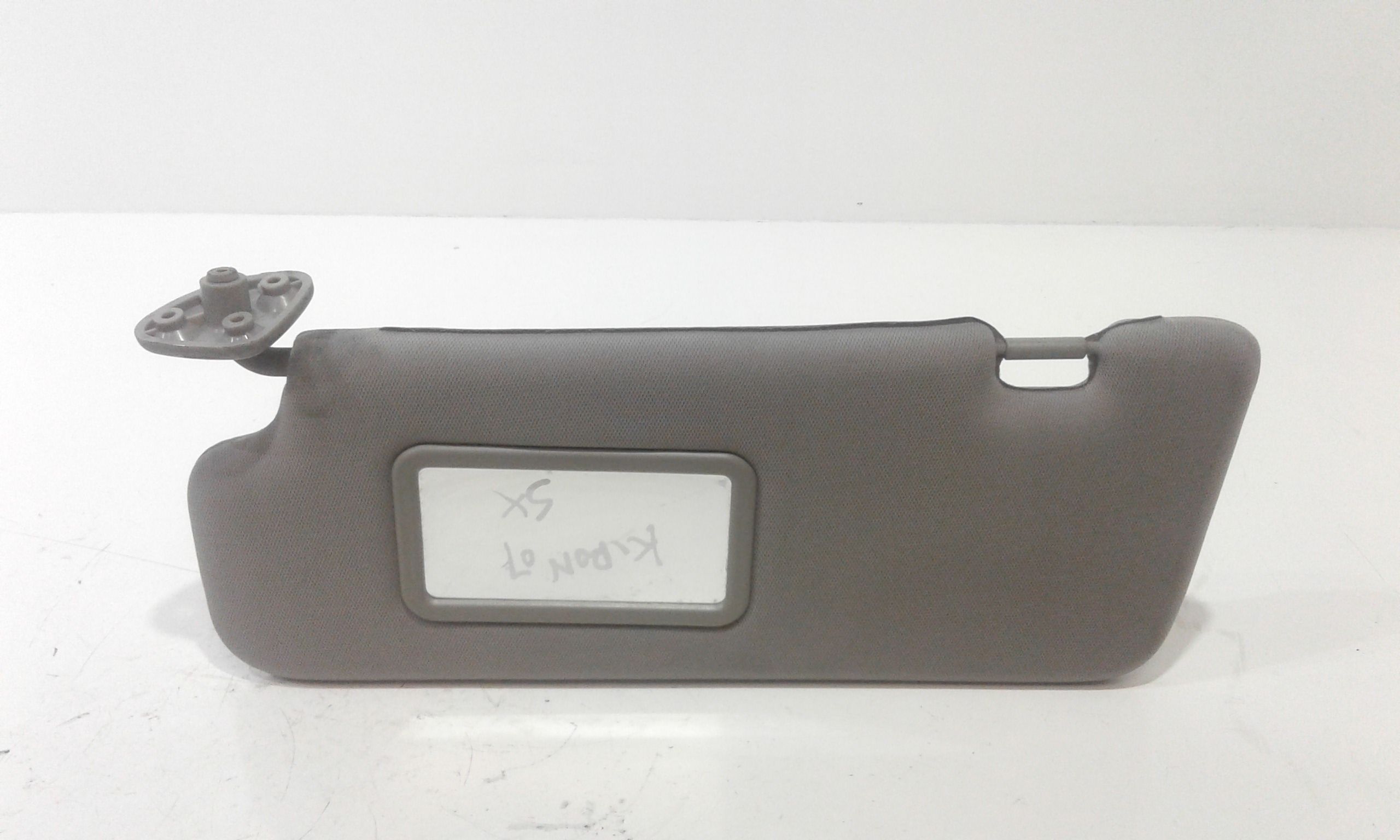 Aletta Parasole Parabrezza Sinistro 7611009501ABR Usato