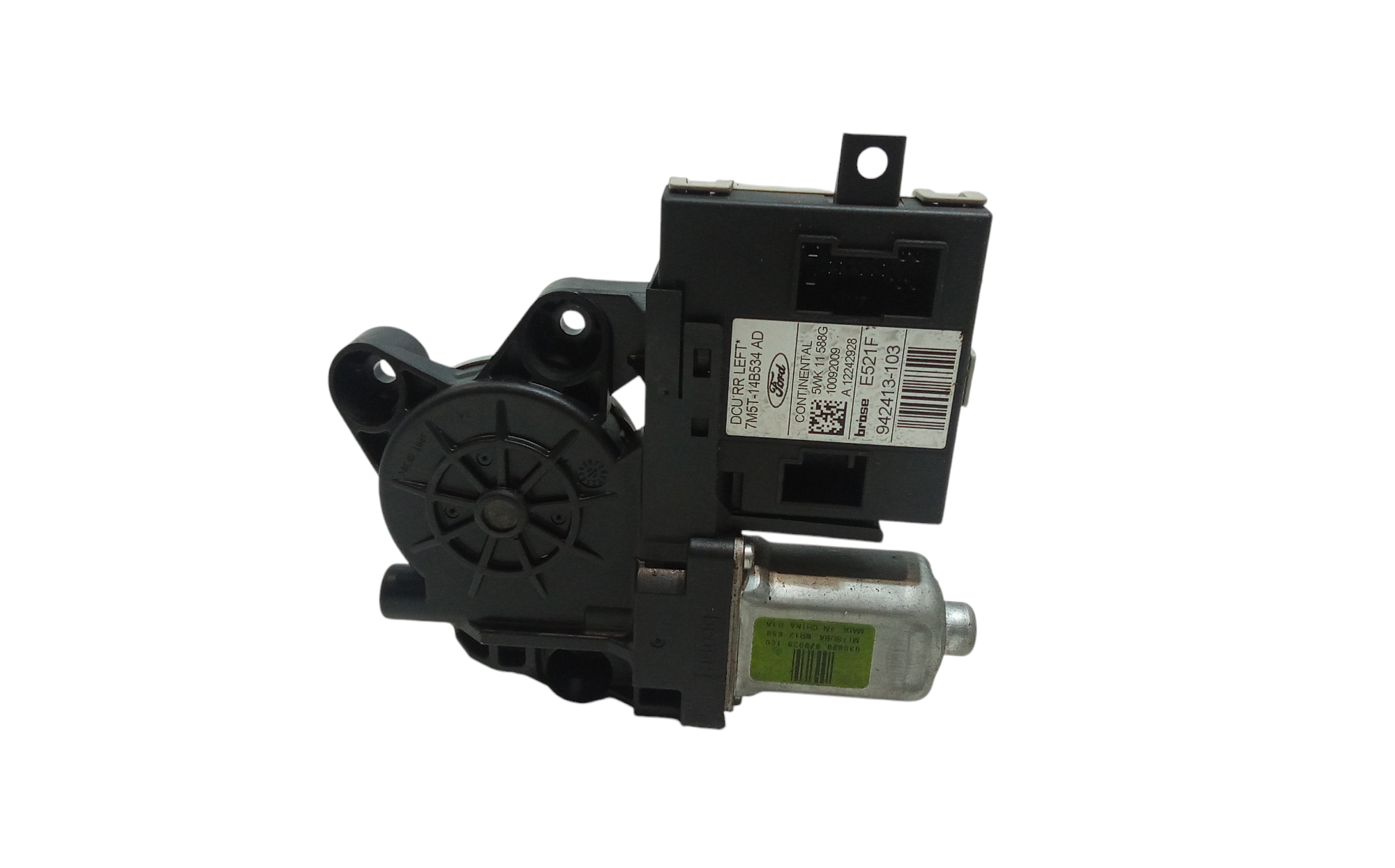 Motorino Alzacristallo Porta Post. Sinistro 1767046 Usato