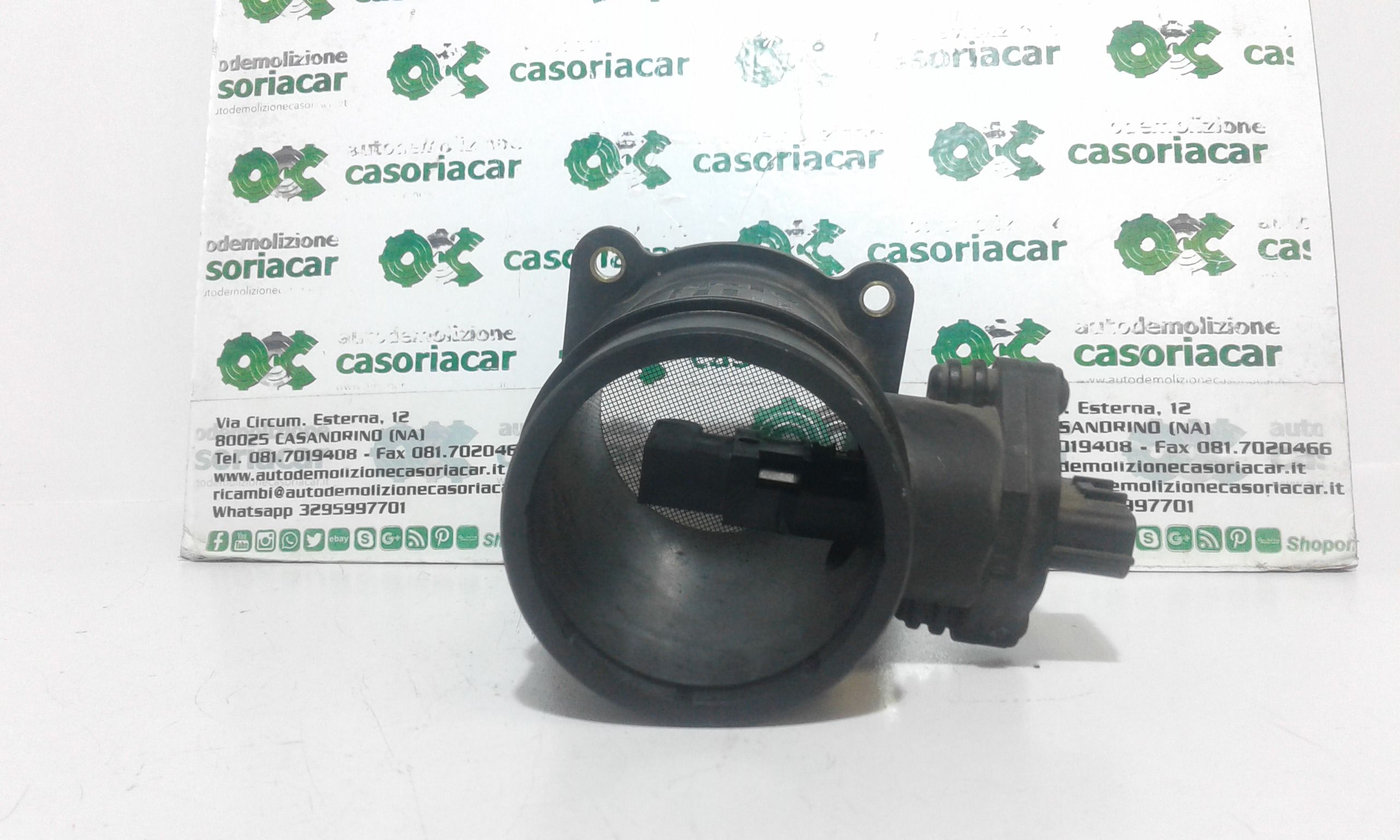 Flussometro/debimetro 226805U400 Usato